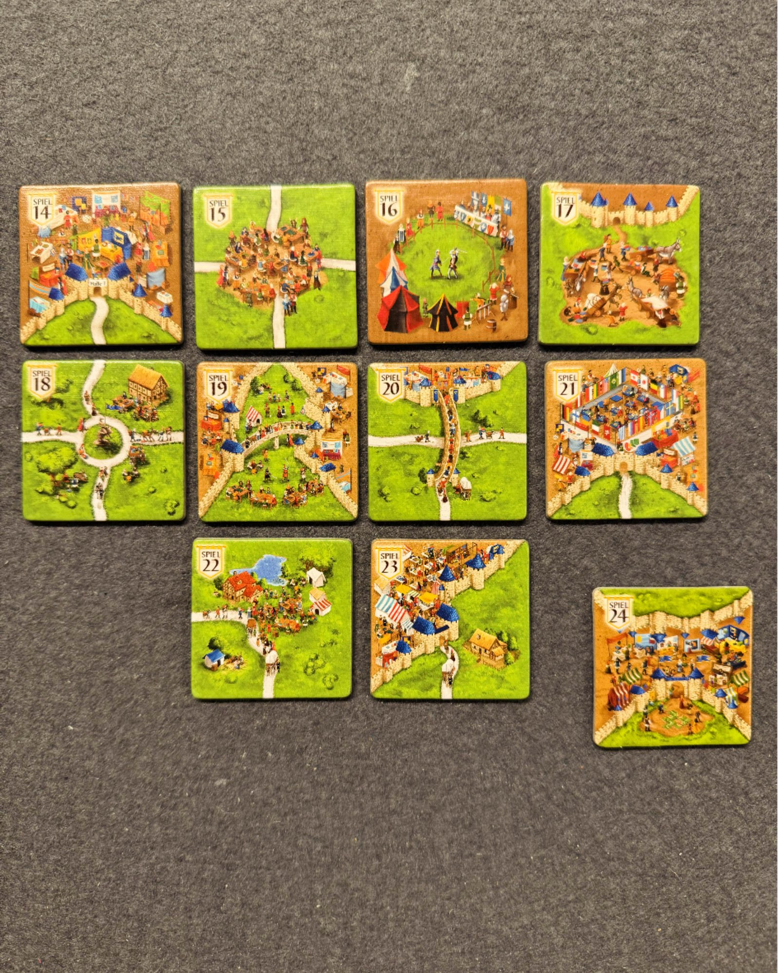 Spiel 24