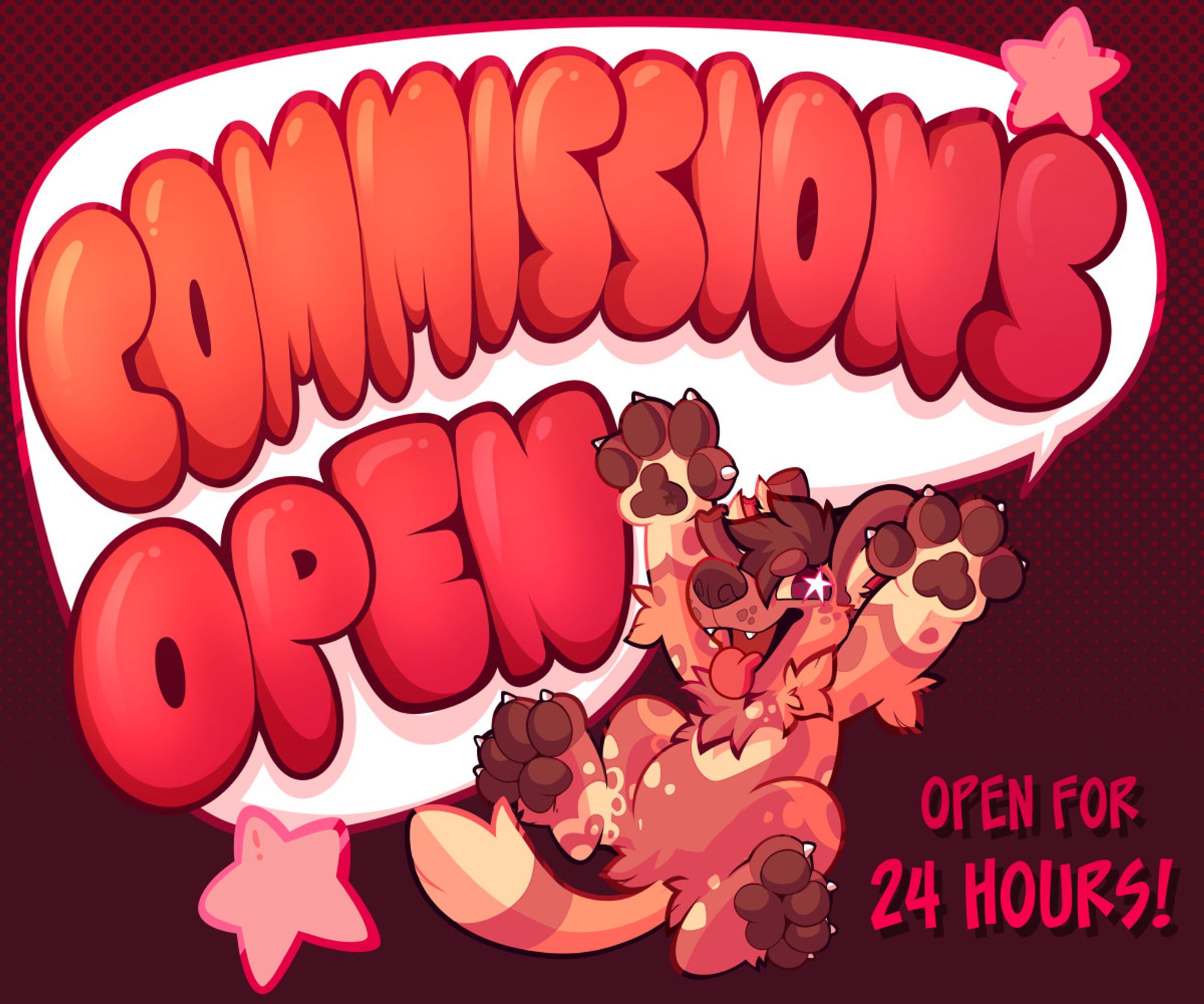 Cinnamonspots Opening Artwork