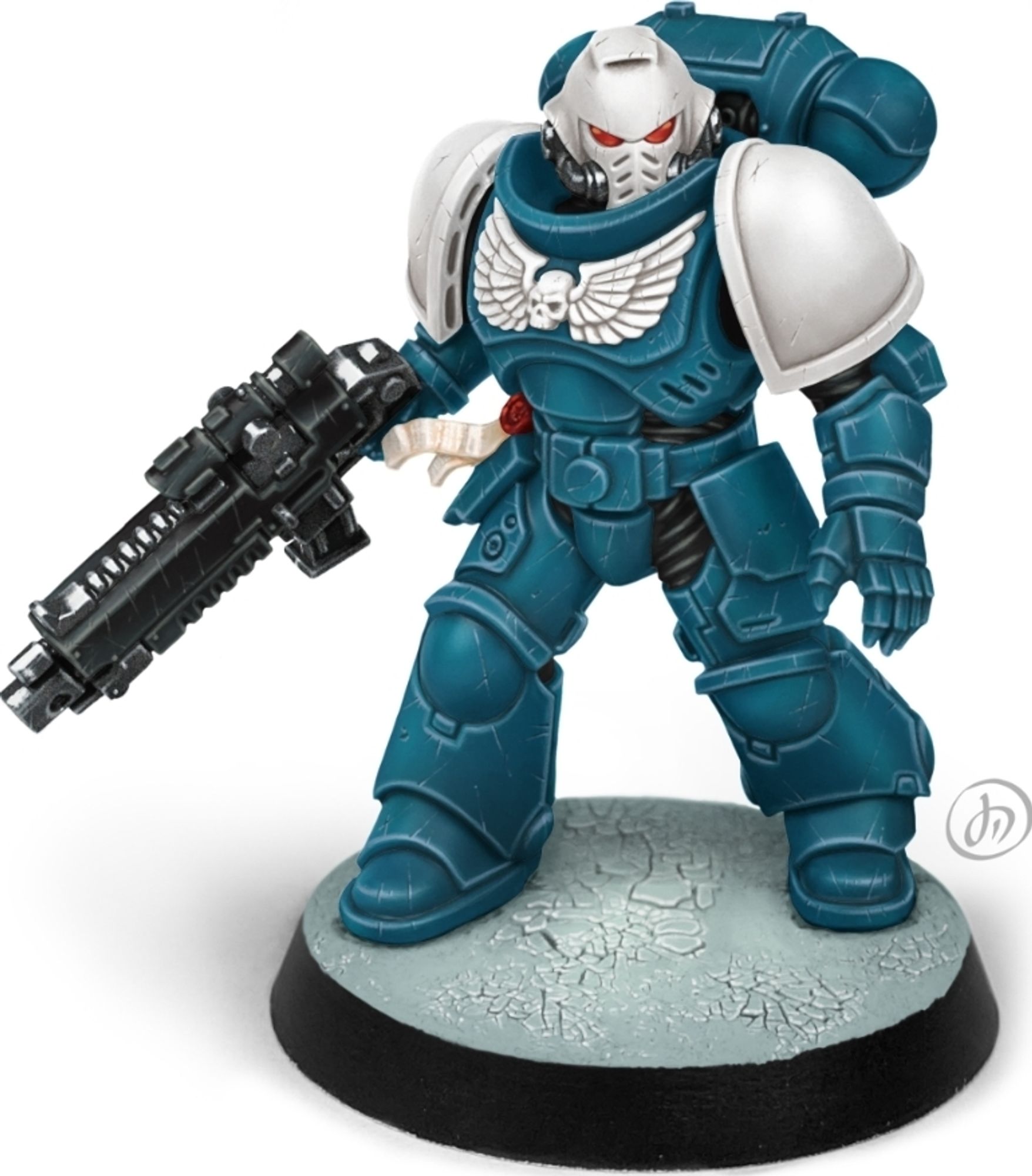 Thousand Sons Blue