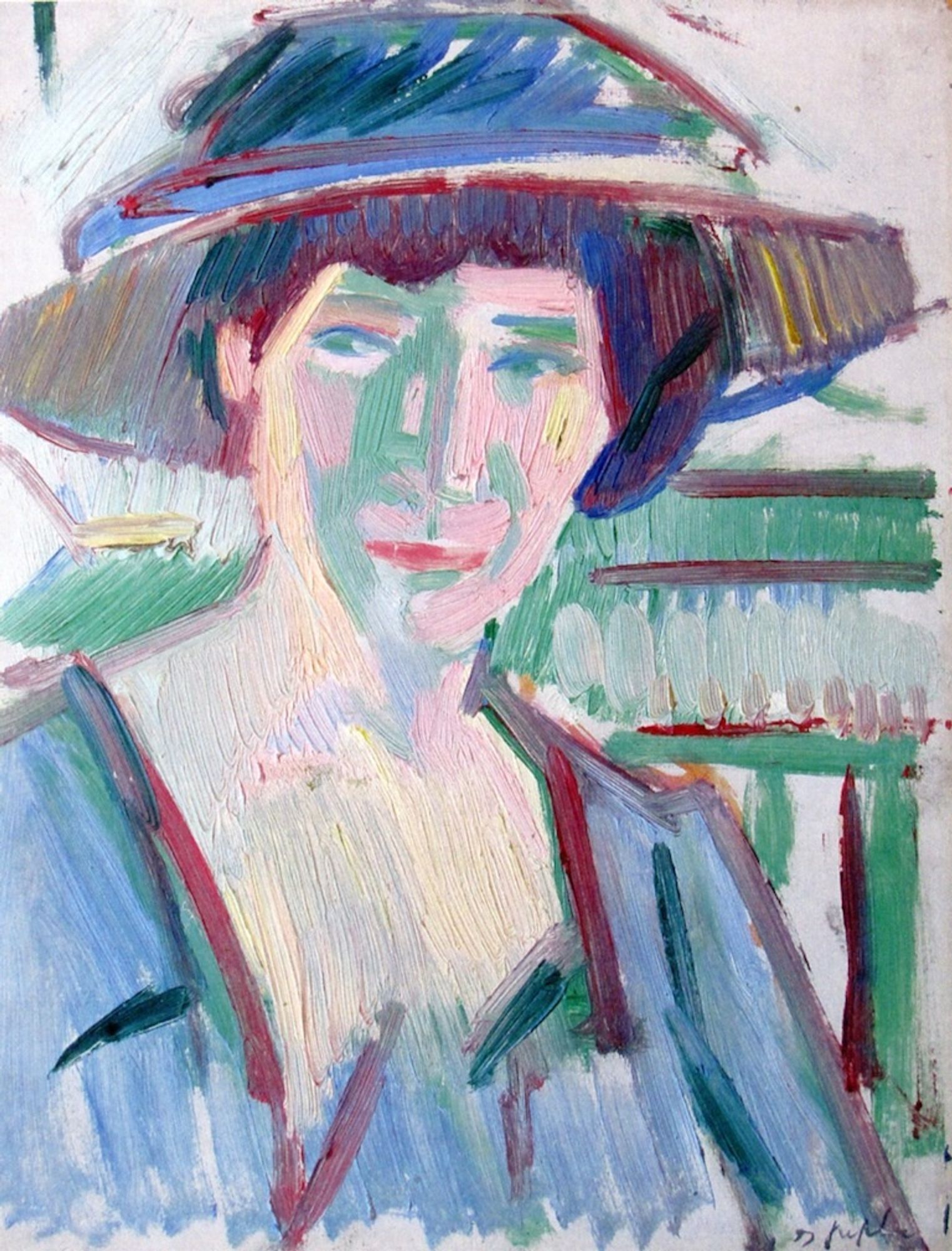 Margaret Peploe