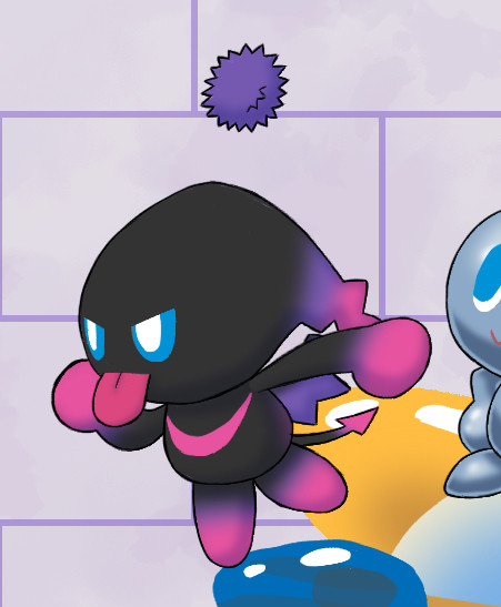 Dark Normal Adult Chao