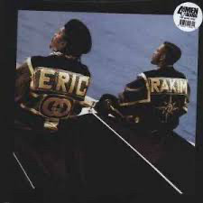 Eric B & Rakim - Follow the Leader