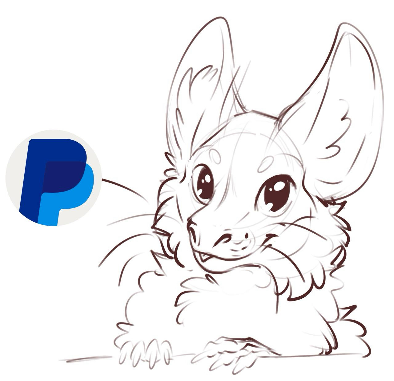 Discount 50% for #commissions 
furaffinity.net/view/58312519/

I’m collecting funds to pay off the loan debt, payment and utility bill

https://www.furaffinity.net/journal/10967303/