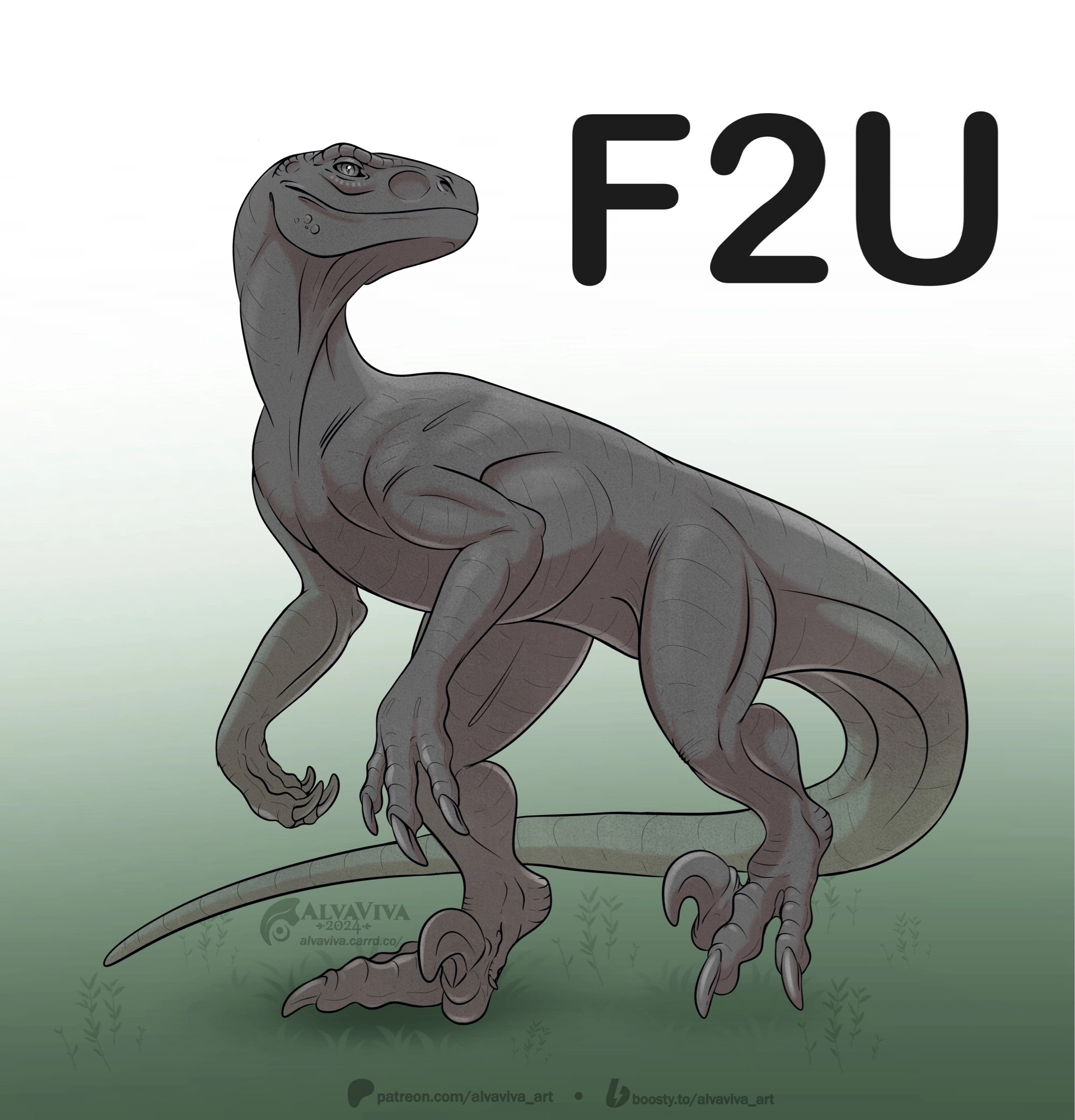 Utahraptor 2024 | F2U
Free Line (basa)
- Can be used for yourself or friends or for adopts.
- You can partially change or add to it.
- Do not forget to indicate the author.
- Do not hide the signature layer!

Link - - - - - https://drive.google.com/file/d/1He_VeCXJHV61UQyKSTVVG3oypNd_31FD/view?usp=drivesdk