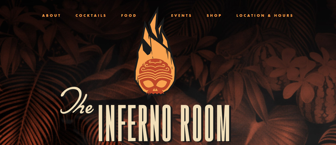 The Inferno Room