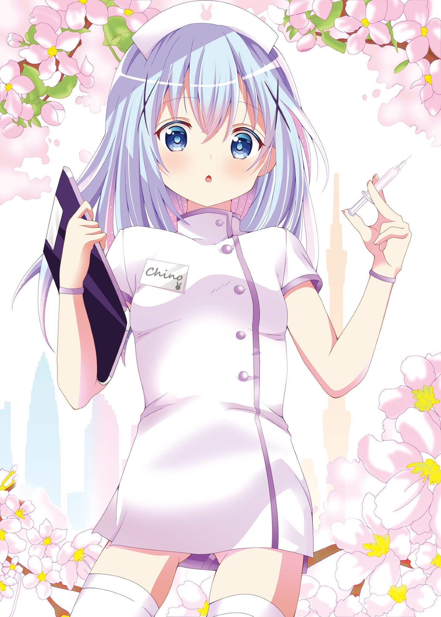 Chino (Nurse Ver.)