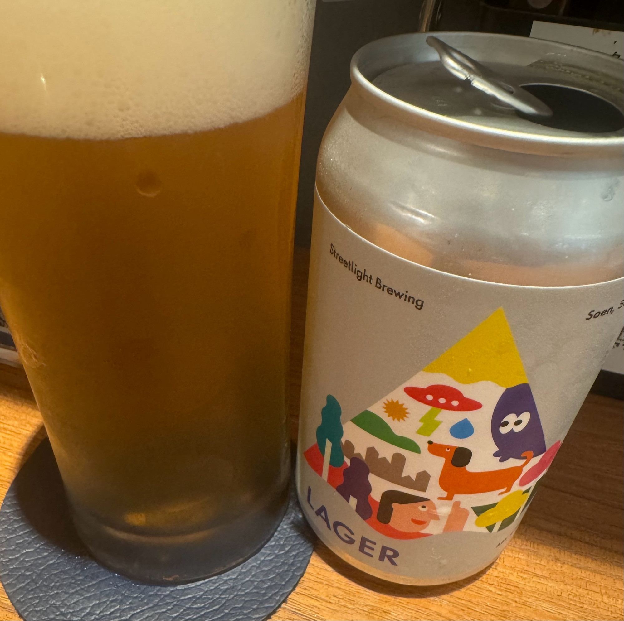 札幌のクラフトビールなんだよ🍺