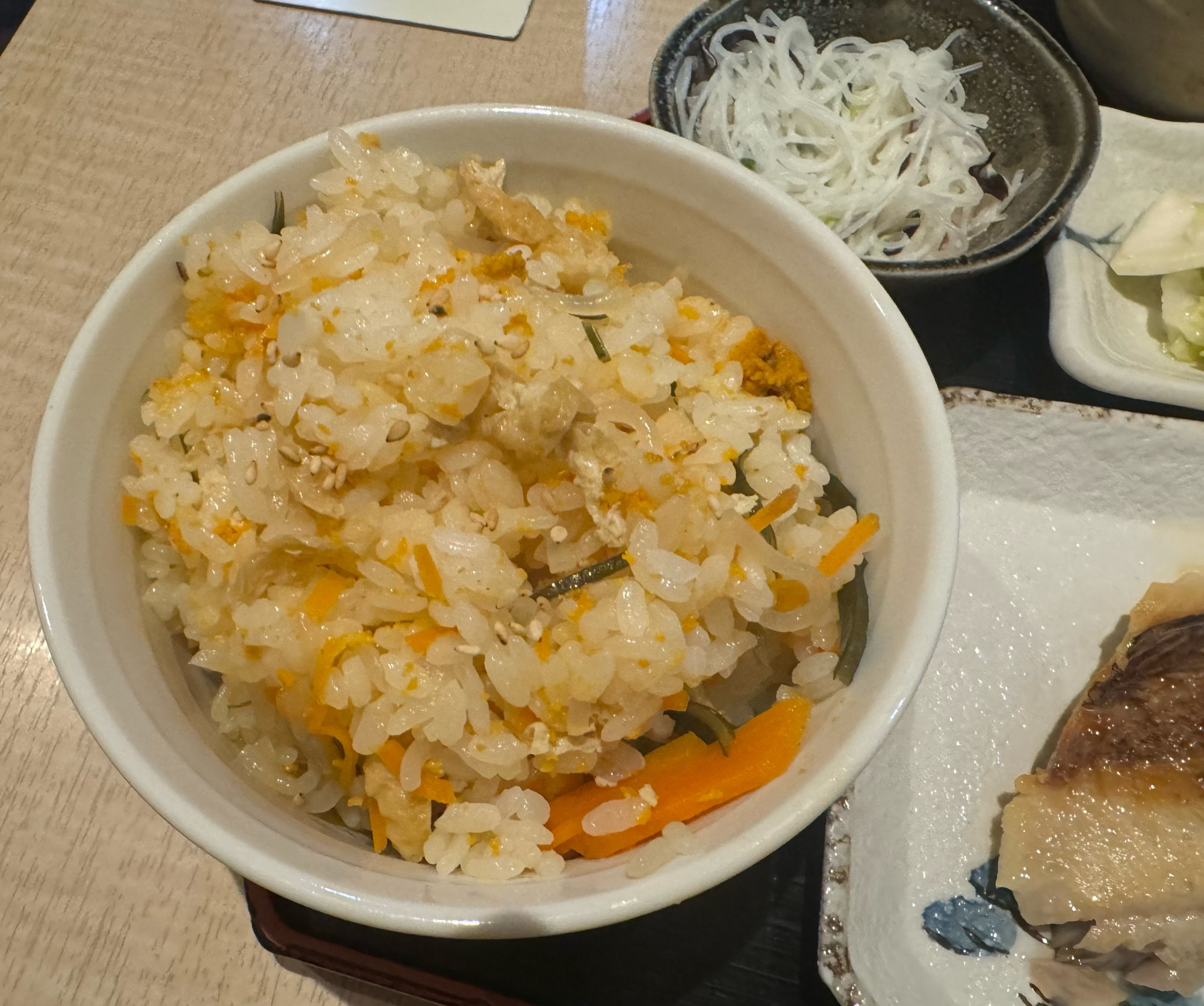 ねねの炊き込みご飯