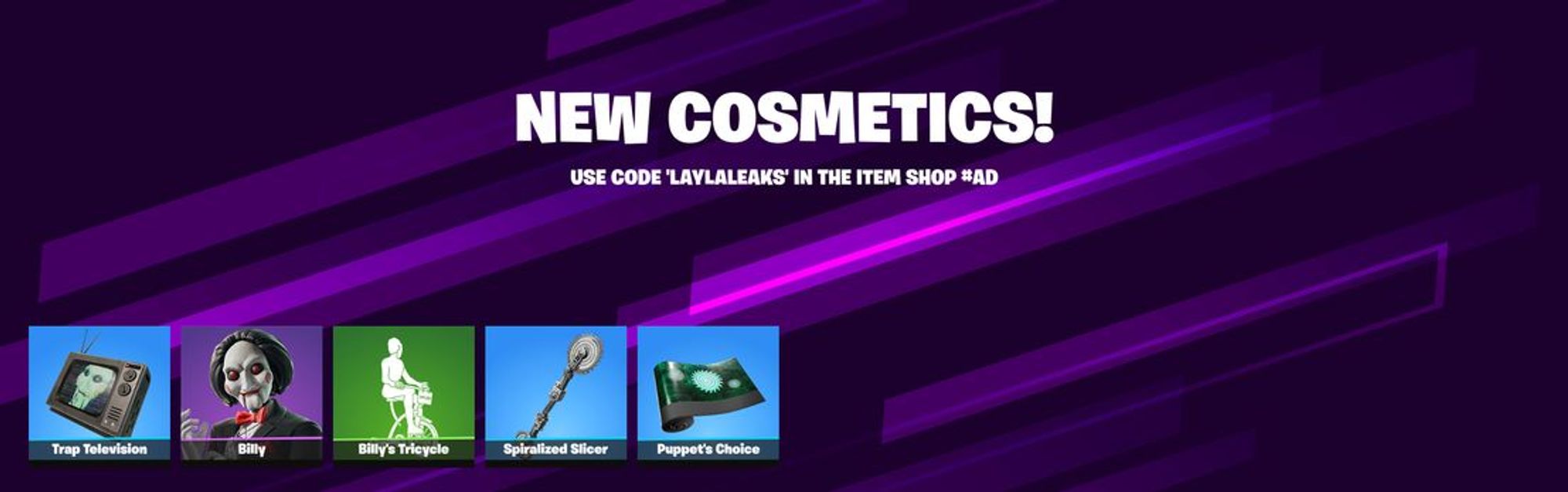 new cosmetics