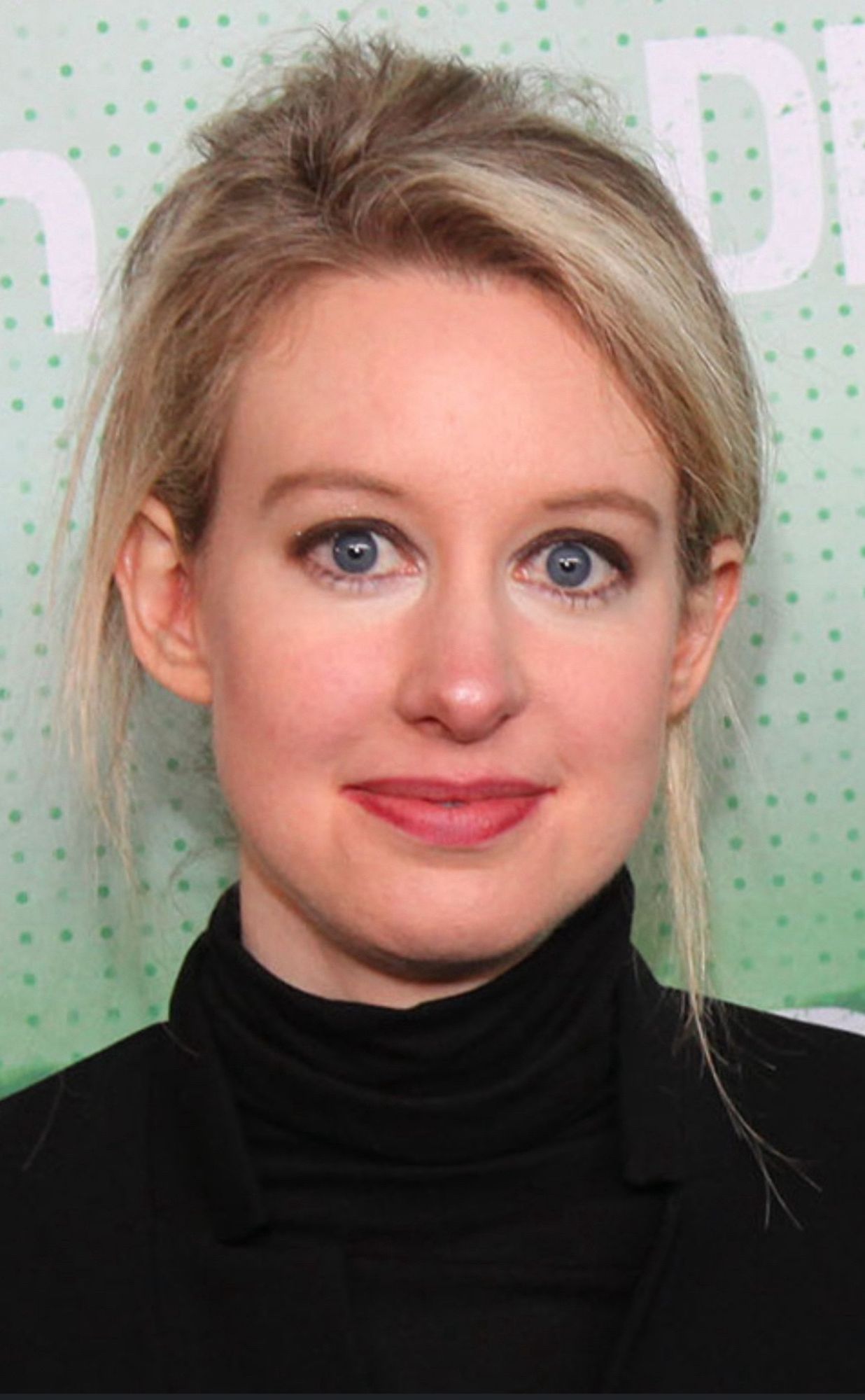 Elizabeth Holmes