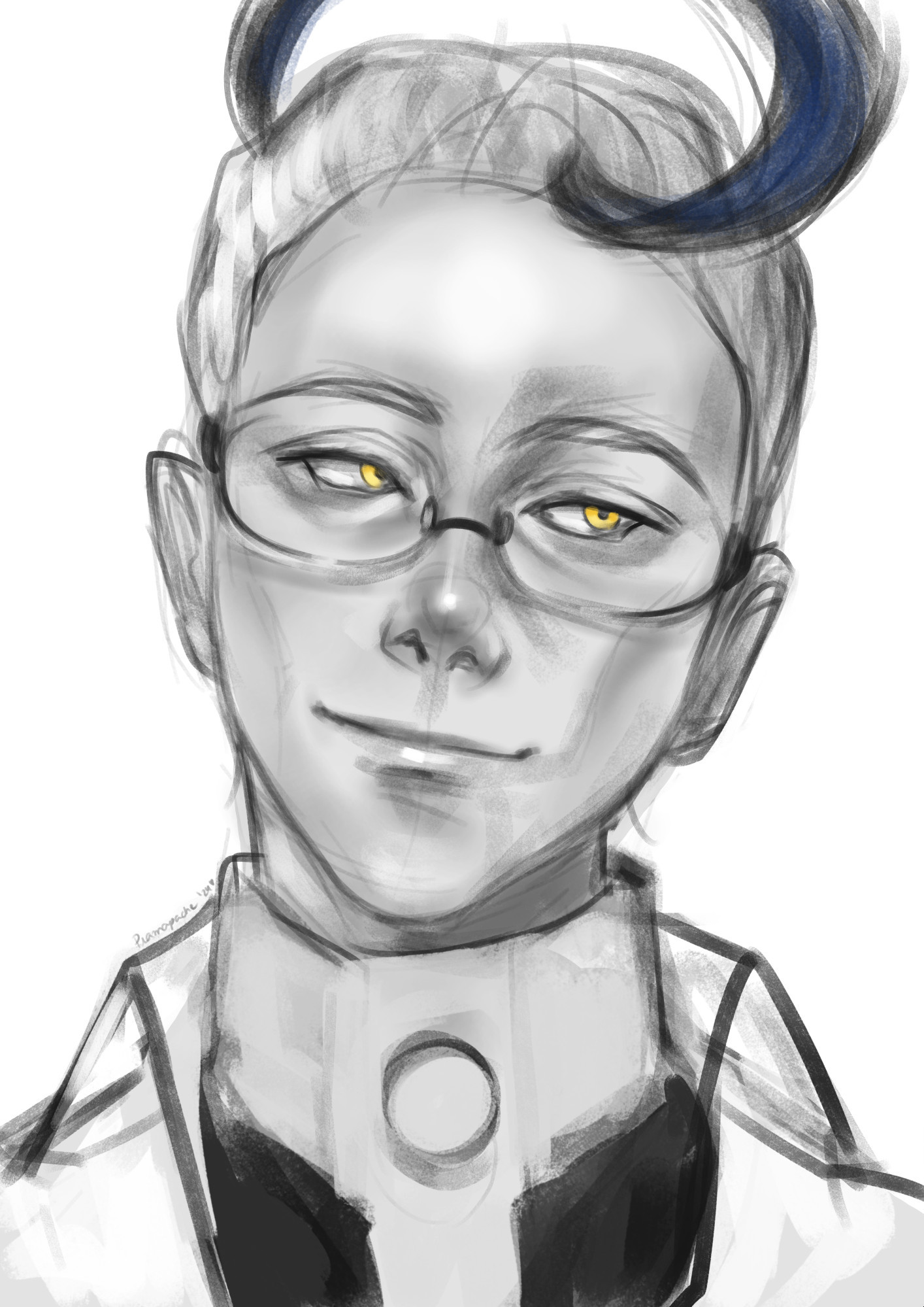 Colress doodle for Donut