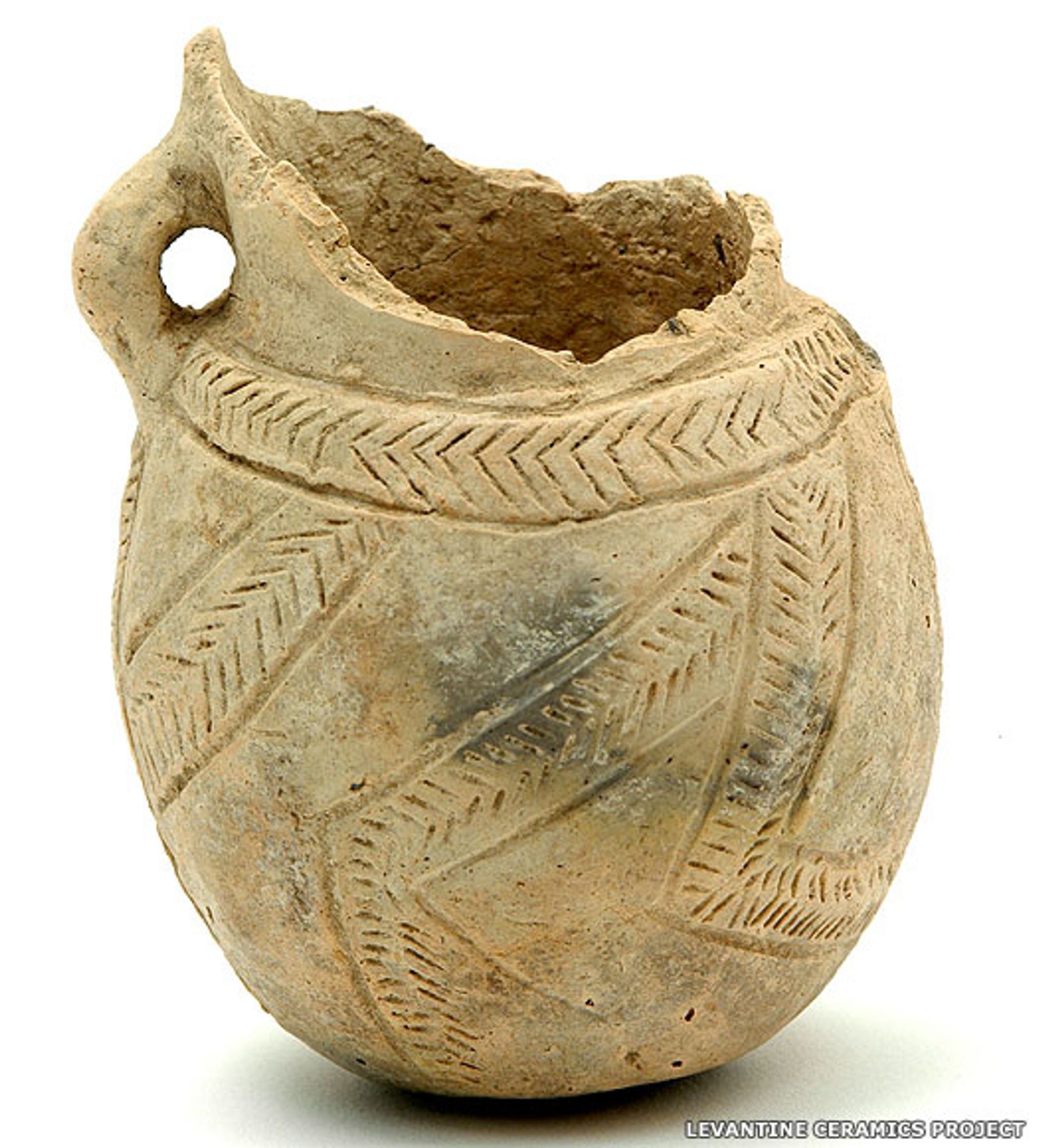 The History Files: Pottery Neolithic