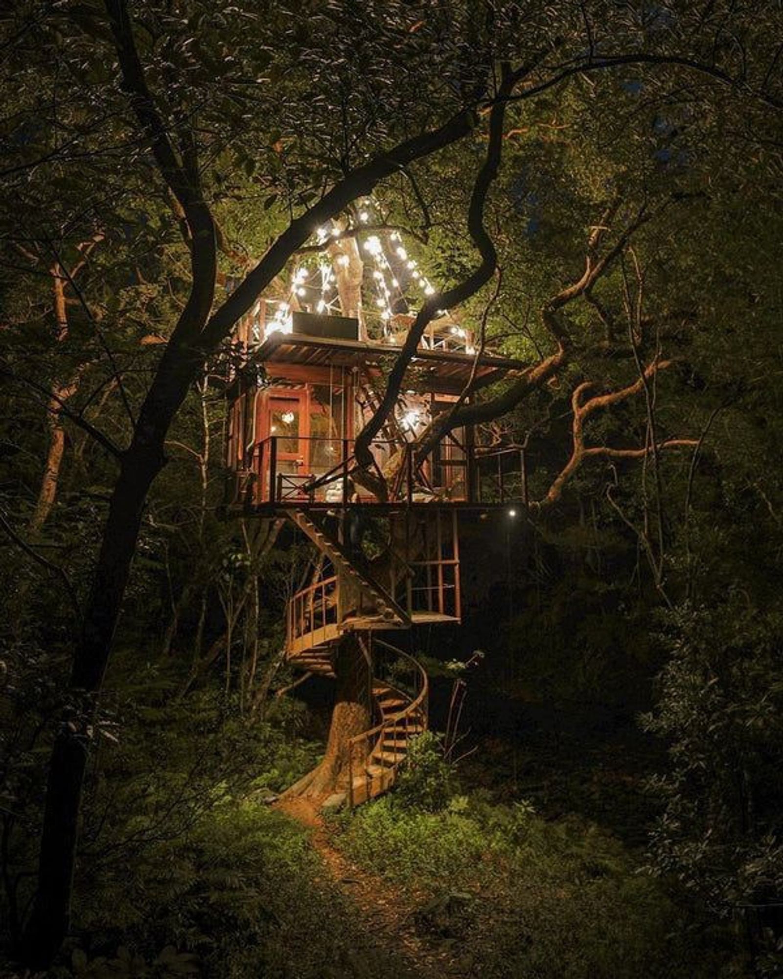 Treehouse