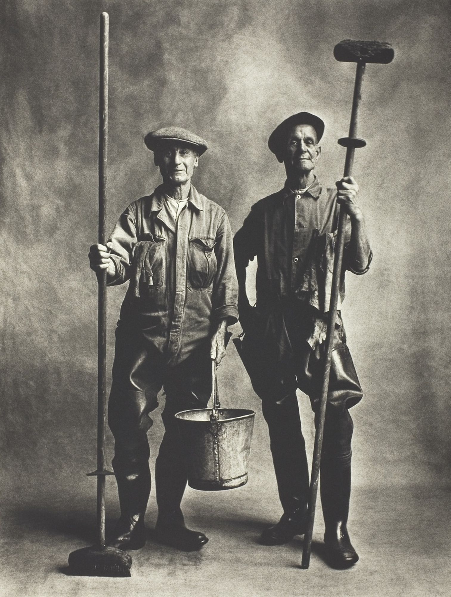 Gift of Irving Penn