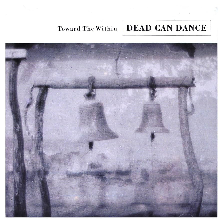 Album cover from "Toward The Within" by Dead Can Dance