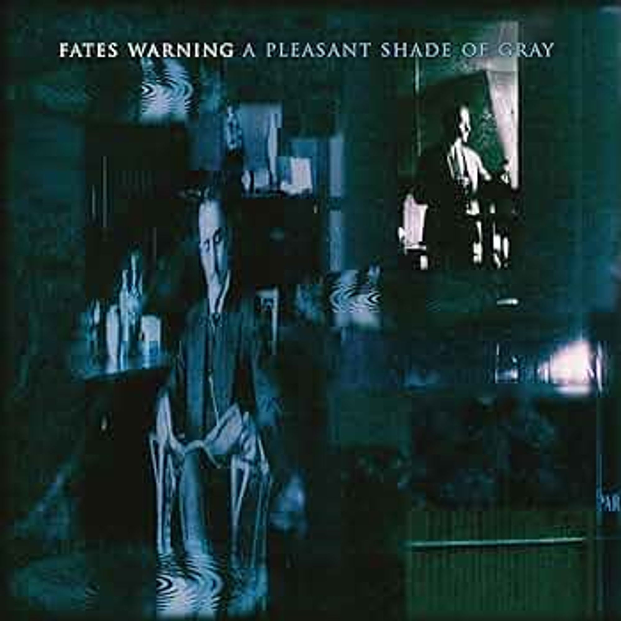 Album cover of "A Pleasant Shade Of Gray" by Fates Warning