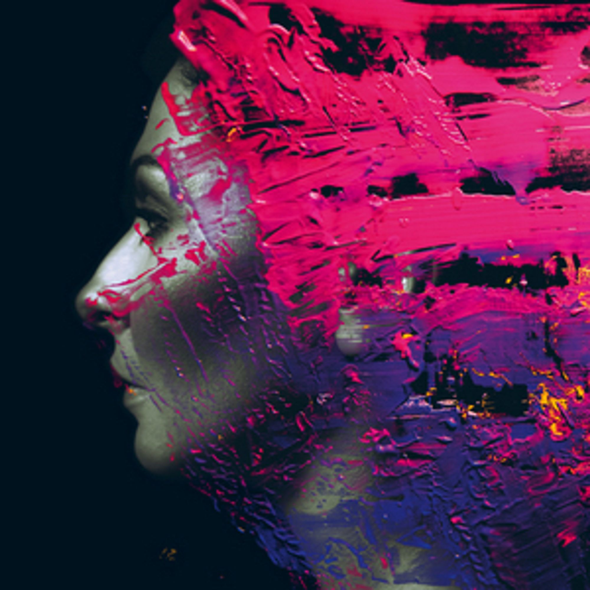 Album cover of "Hand. Cannot. Erase." by Steven Wilson