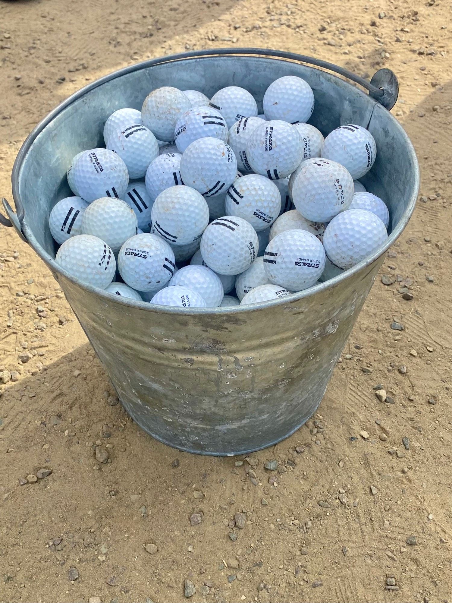 Golf balls