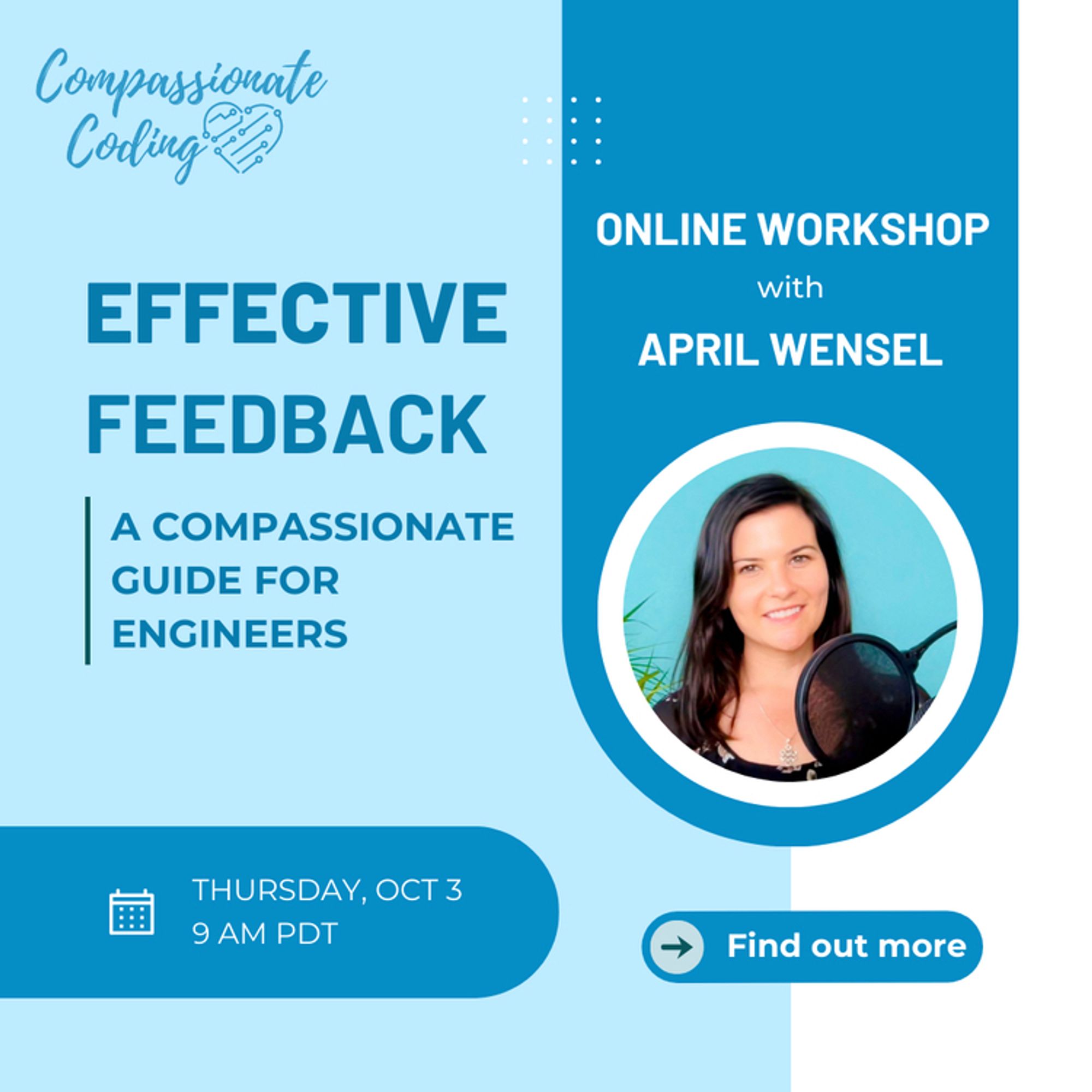 Effective feedback a compassionate guide for engineers