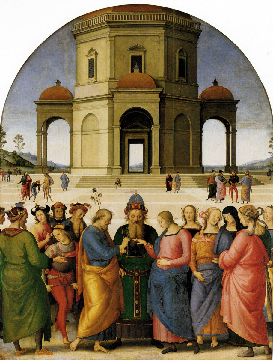 Marriage of the Virgin