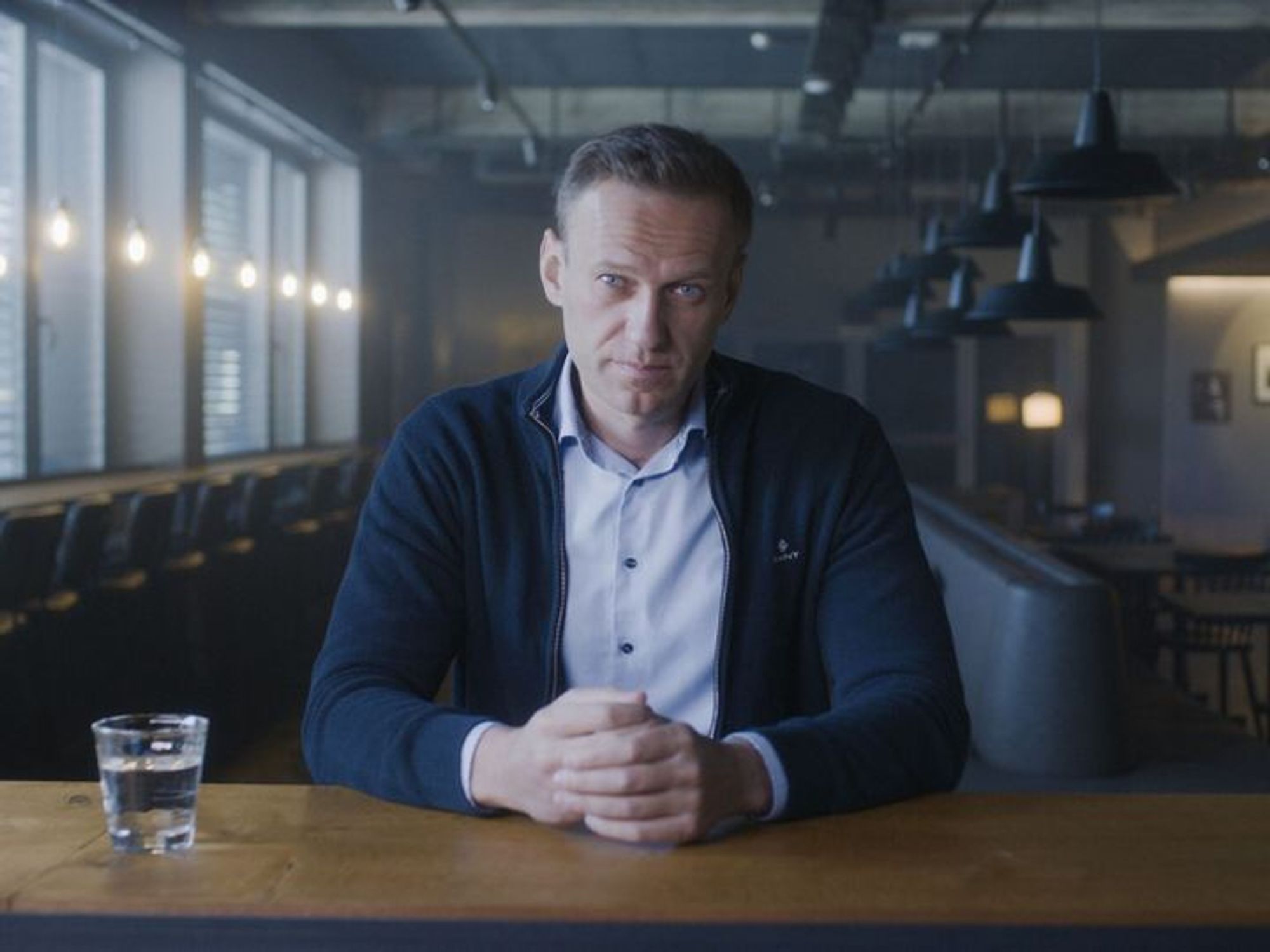 photo of Navalny