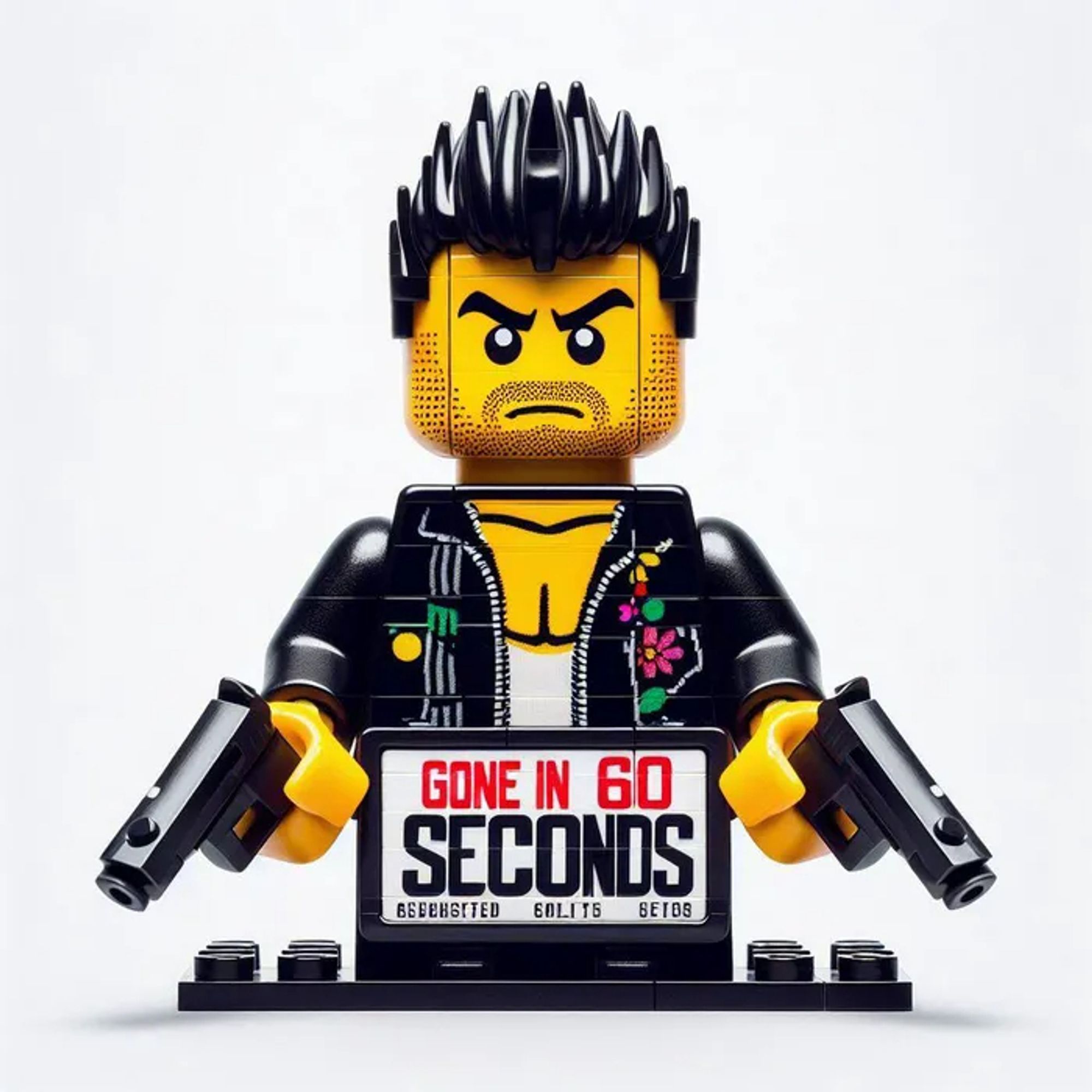 Brick Adventures The LEGO Movie