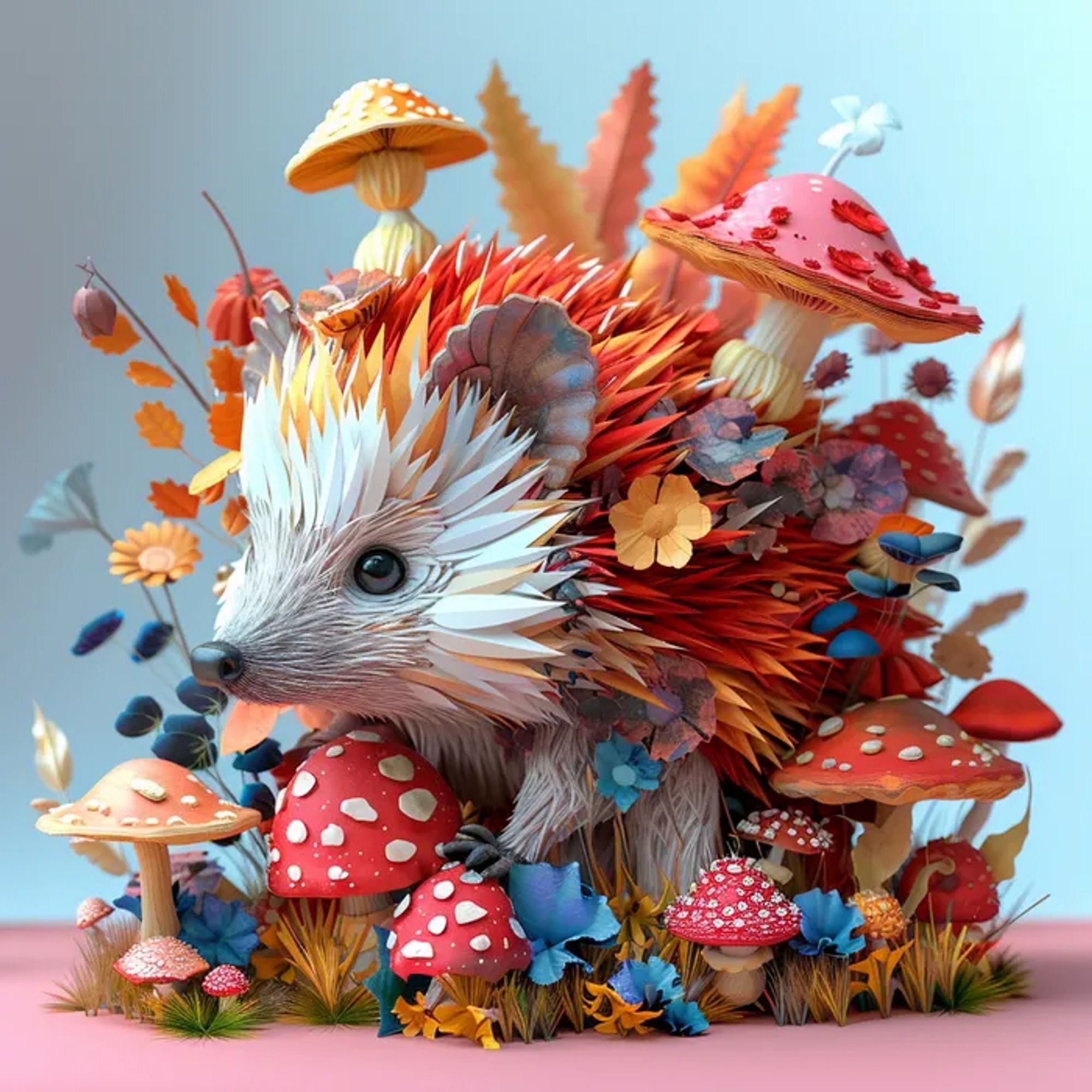 PaperCraft Wonderland