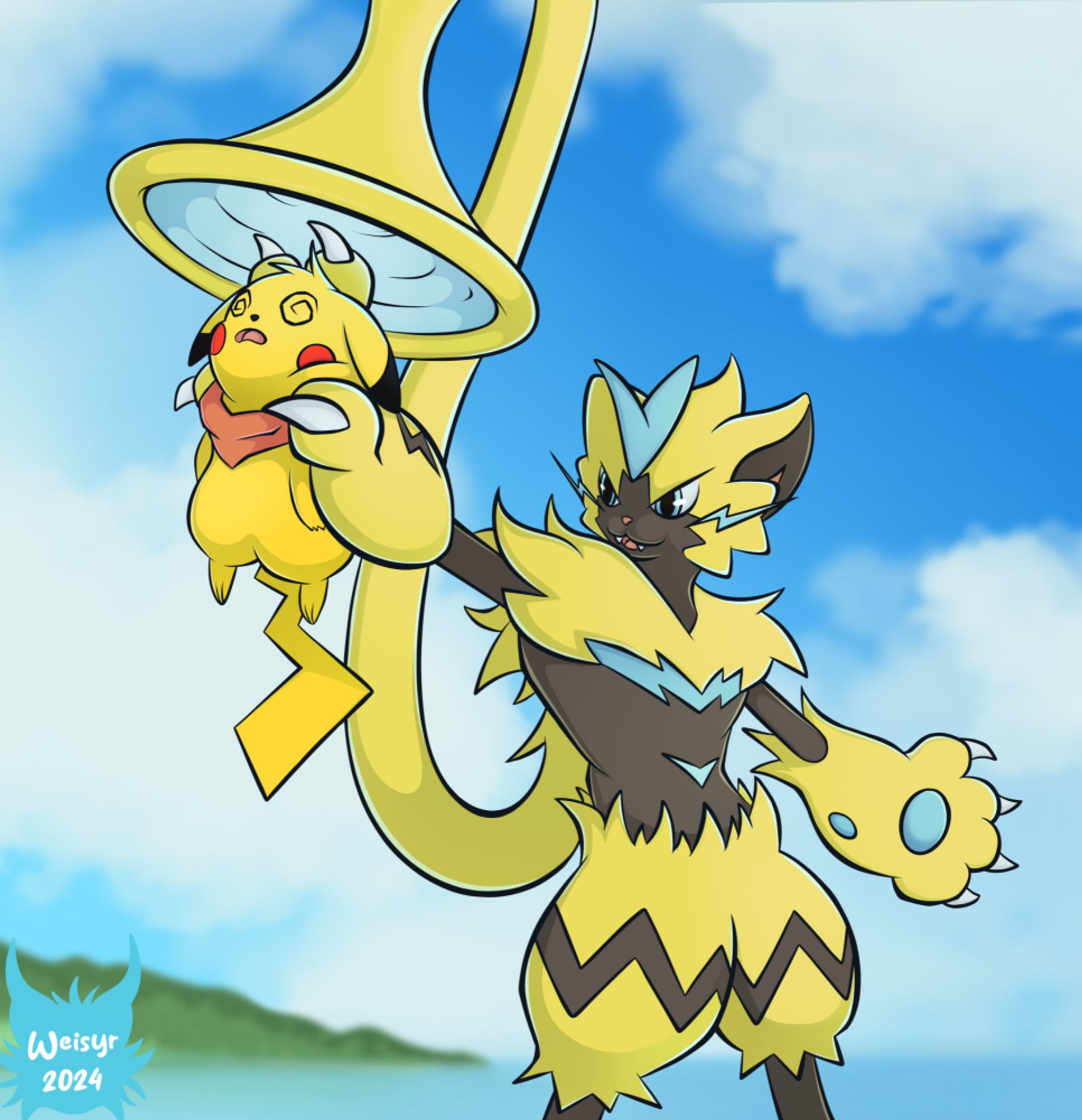 zeraora