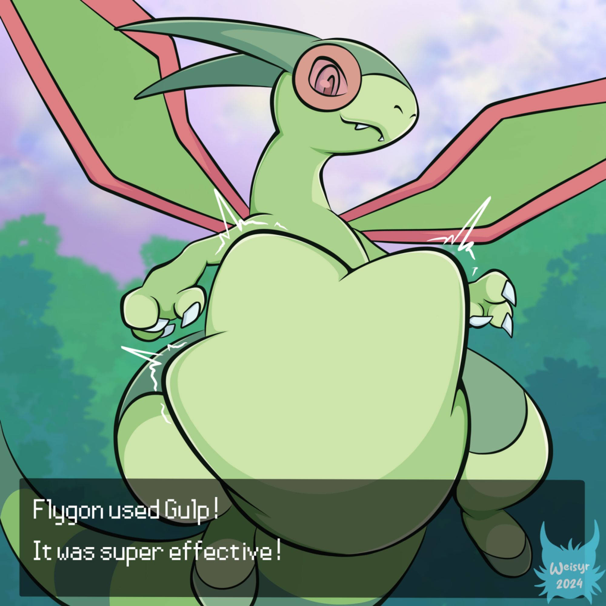 flygon