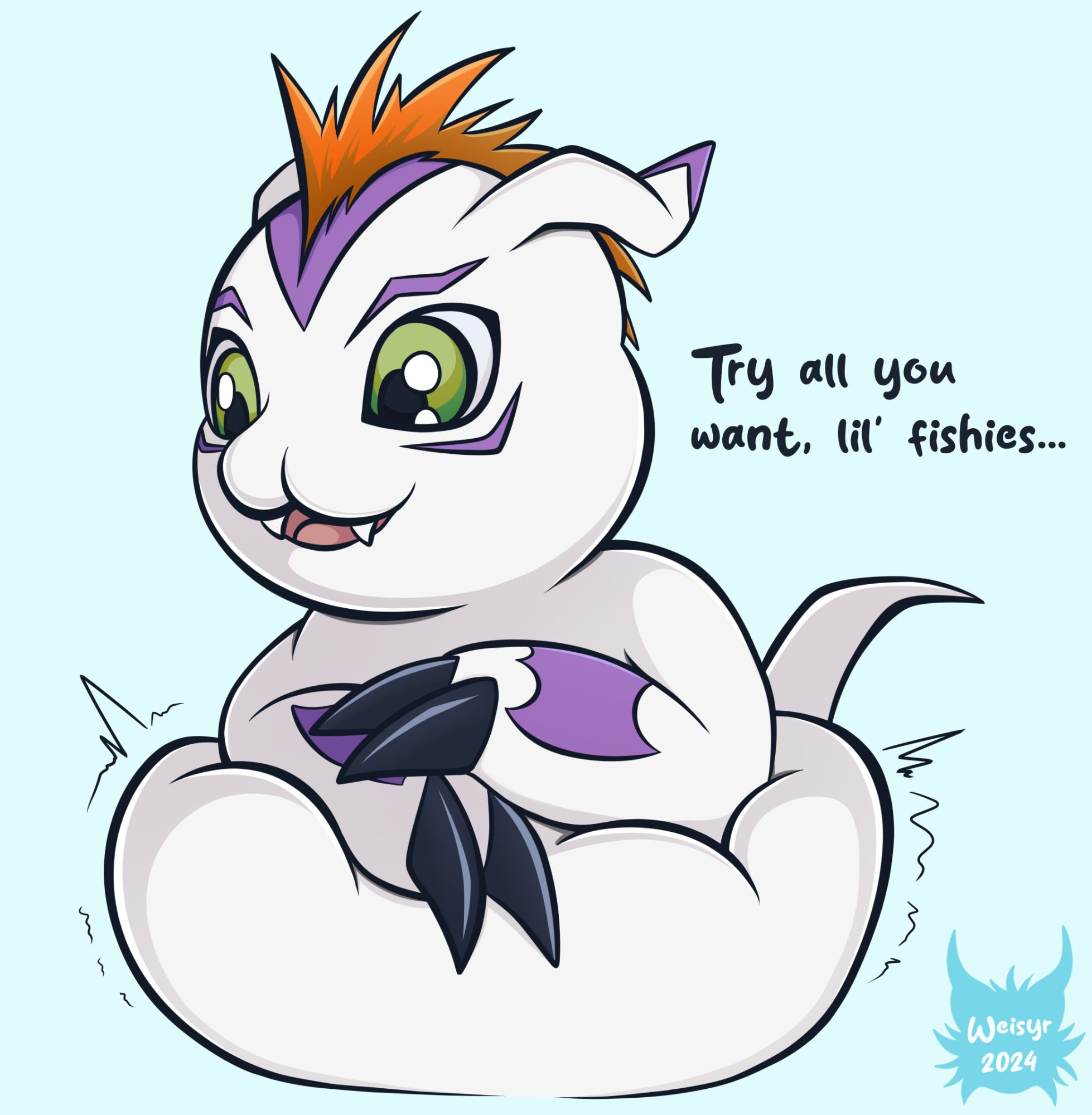 Gomamon