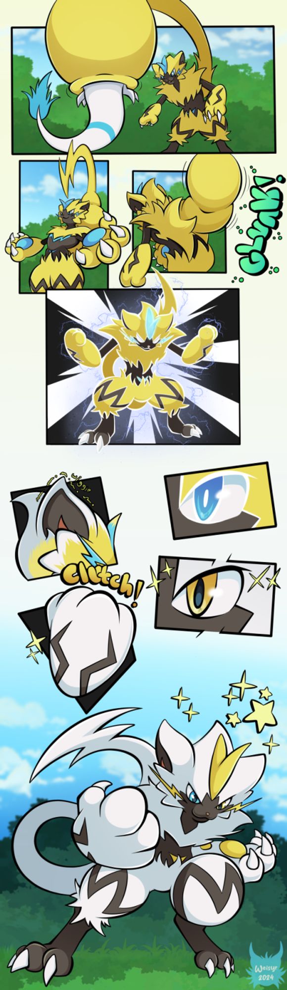 Zeraora