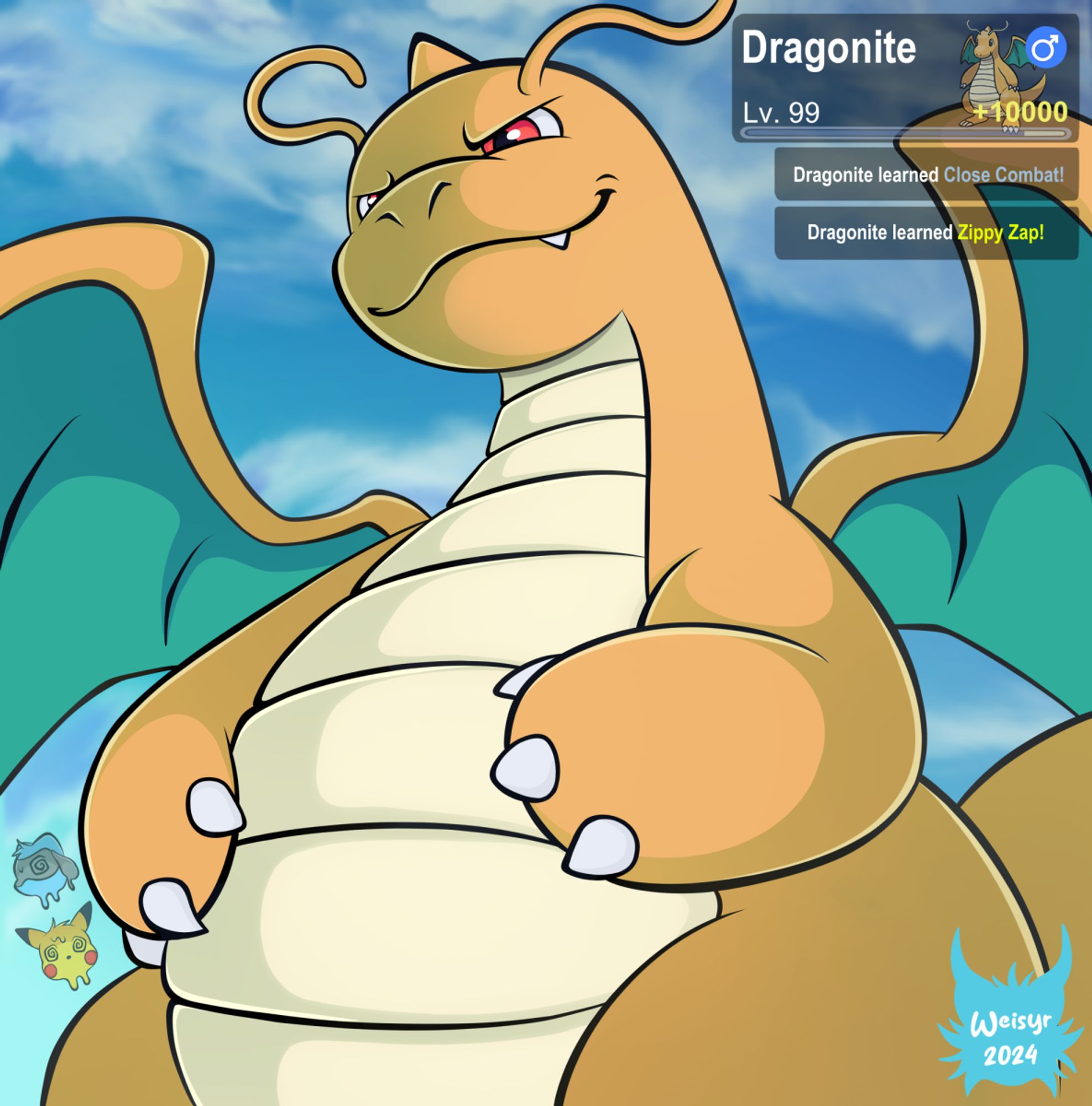 Dragonite