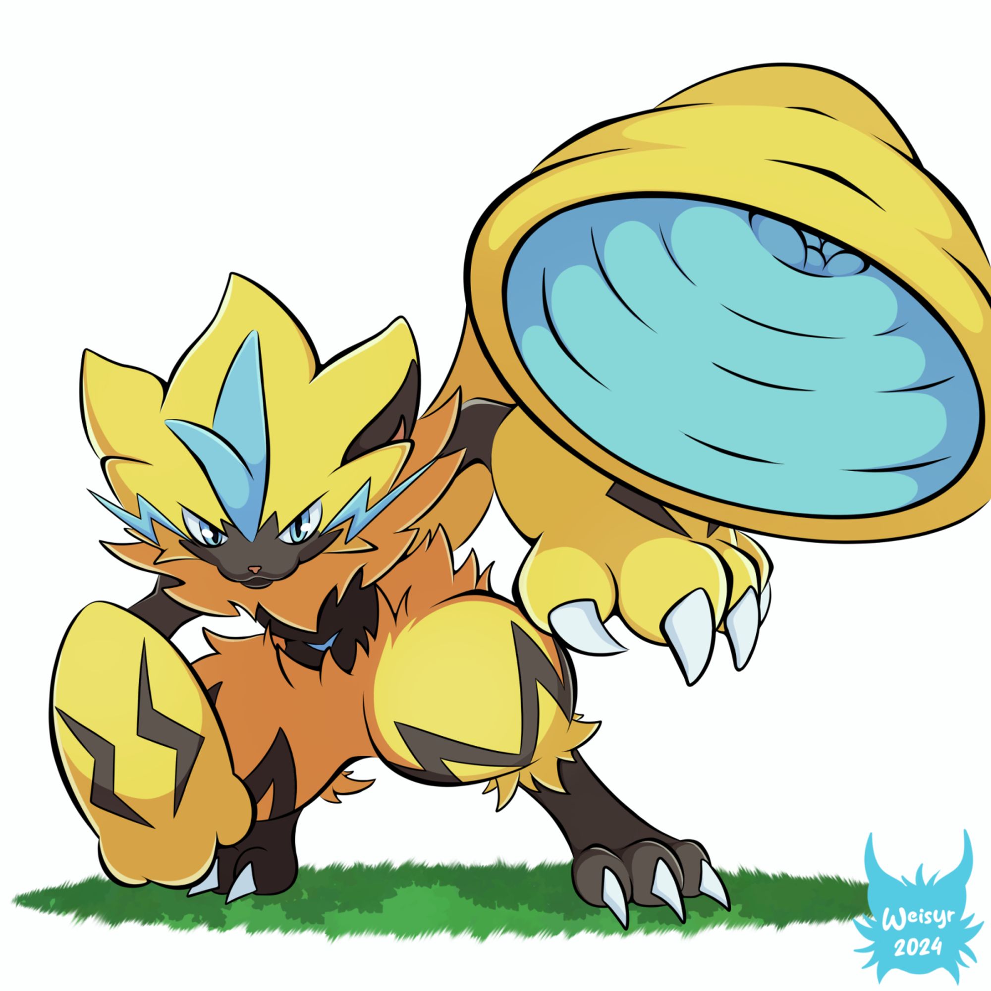 zeraora