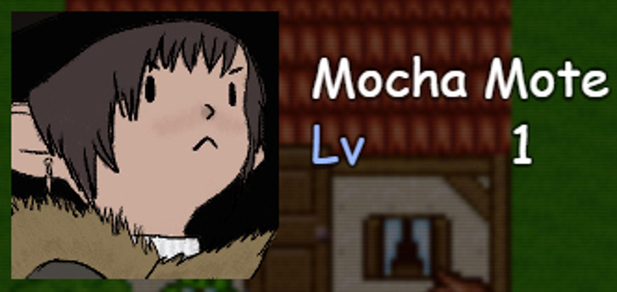 Mocha Mote, dwarf mage girl