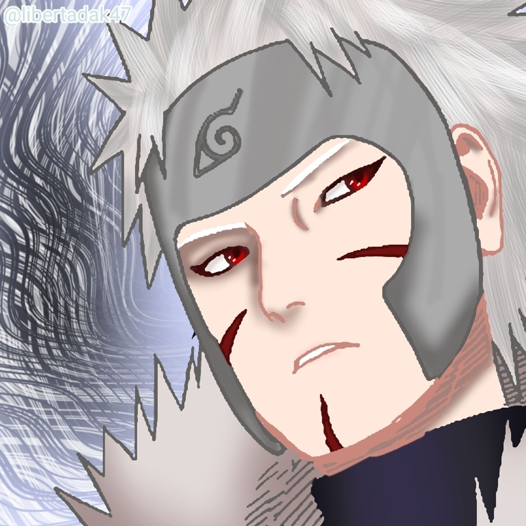 Tobirama Senju, el segundo Hokage, hater supremo de los uchihas