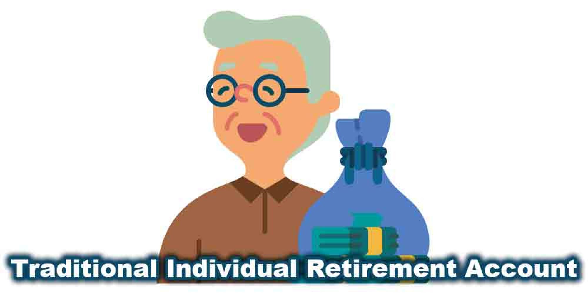 Traditional Individual Retirement Account cover