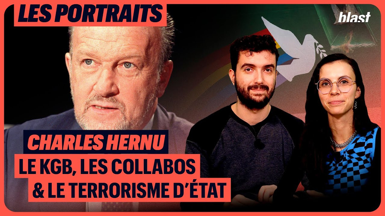 Charles Hernu : Le KGB, les Collabos & le Terrorisme d'État