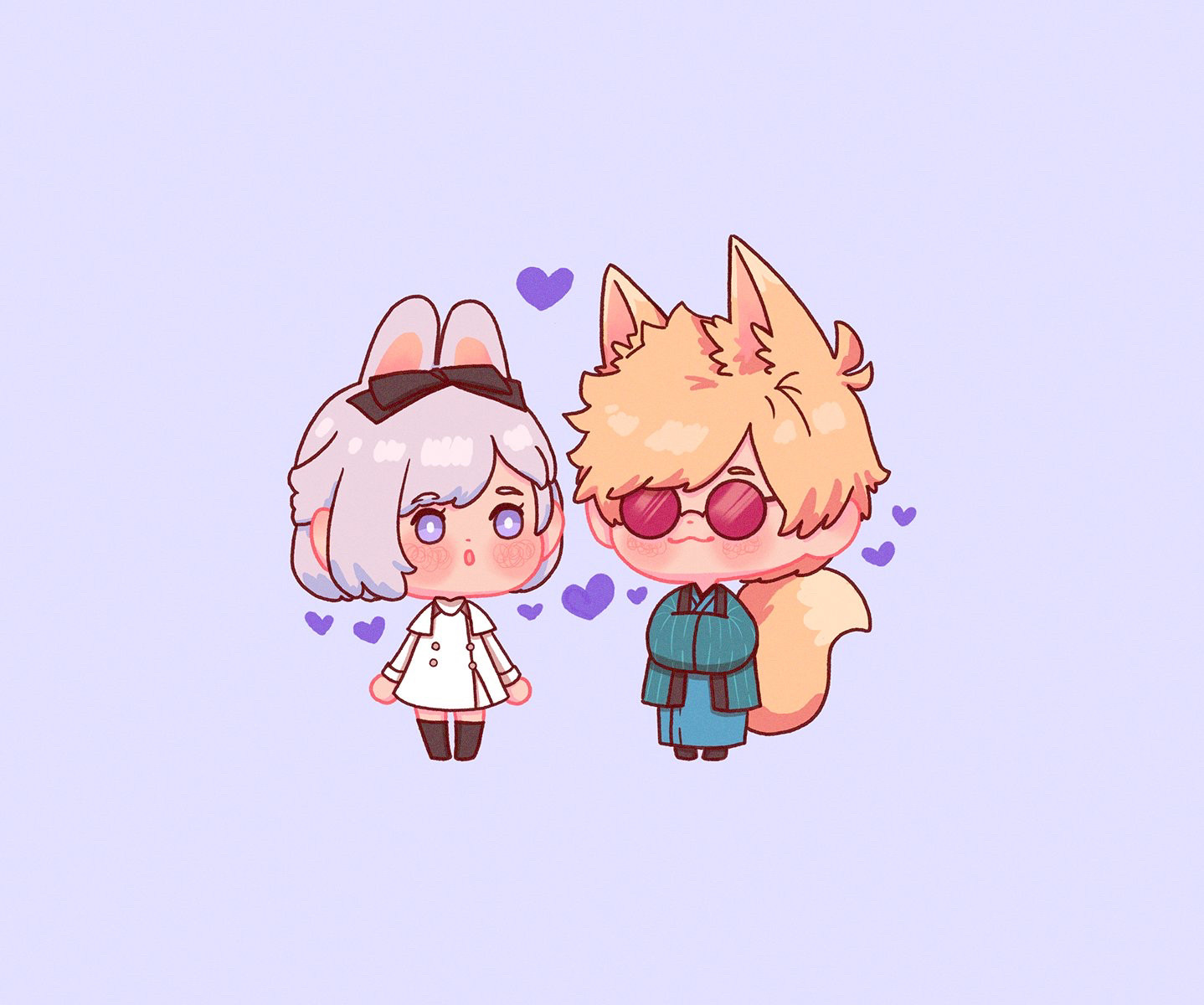 WoL & Hancock💜