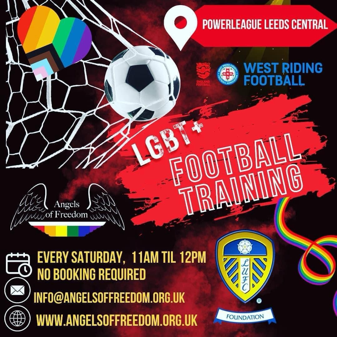 Every Saturday at PowerLeague leeds central