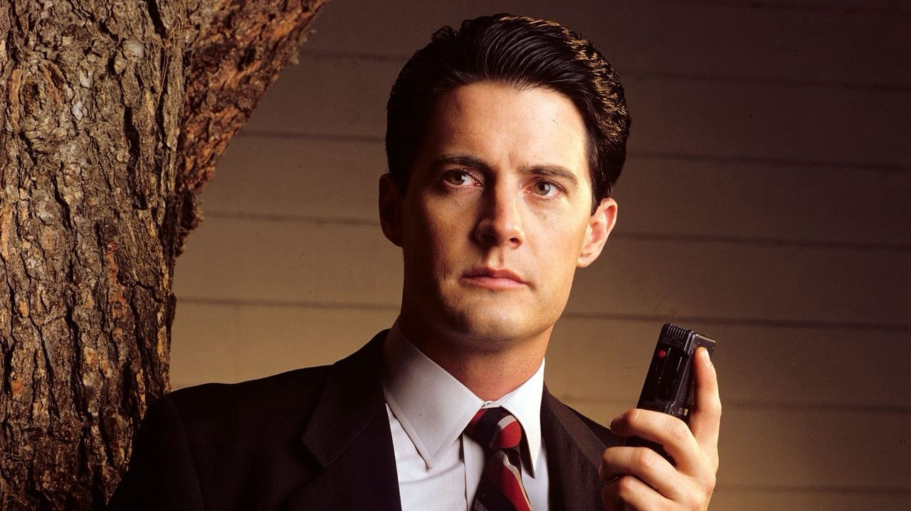 Dale Cooper from Twin Peaks