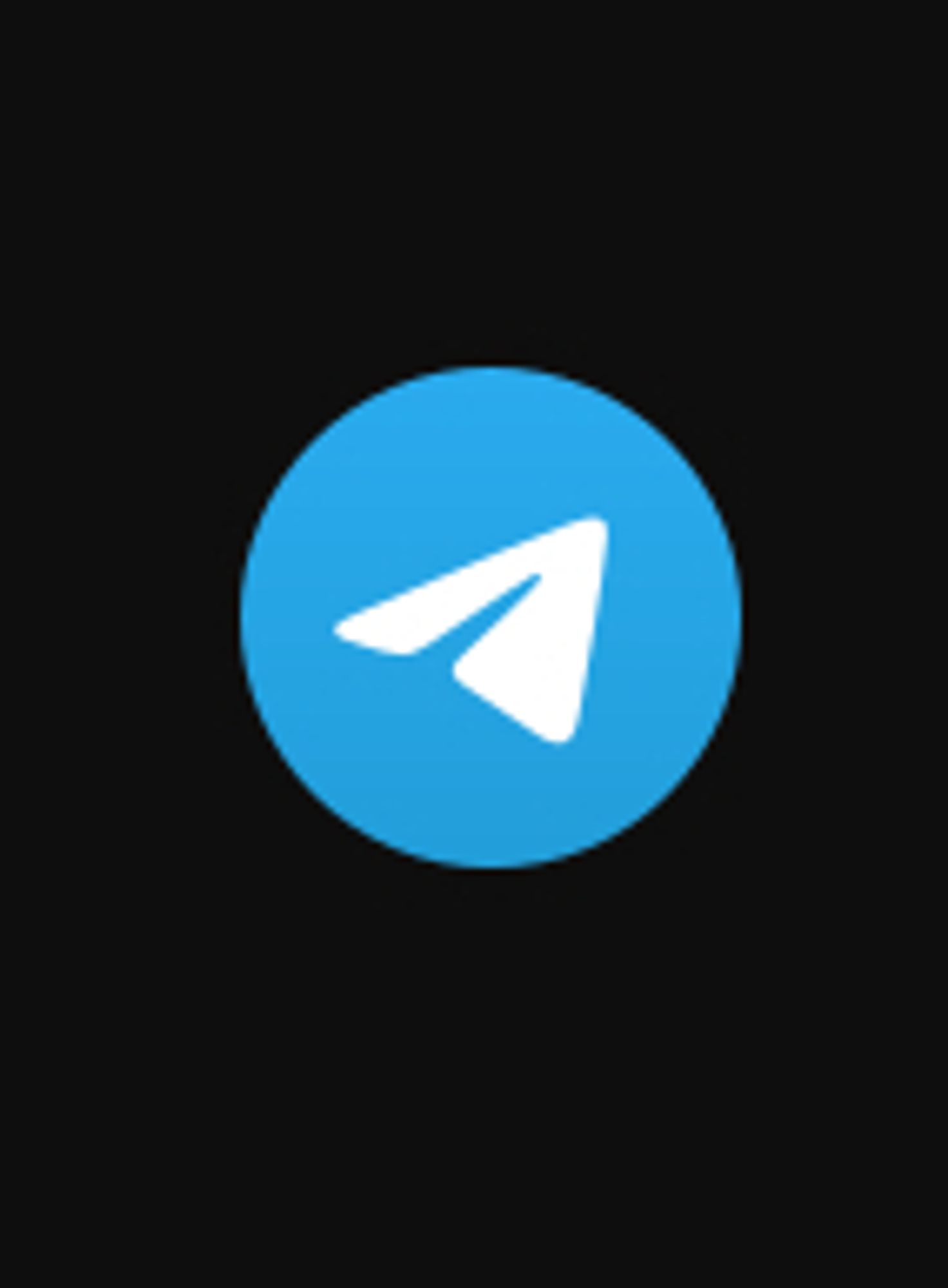 Telegram Logo
Erscheinungsjahr 2013
Betriebssysteme	Android, iOS, Windows, macOS, Linux, Web
um 700 Millionen User AKTIV
und somit mehr als die EU Einwohner hat