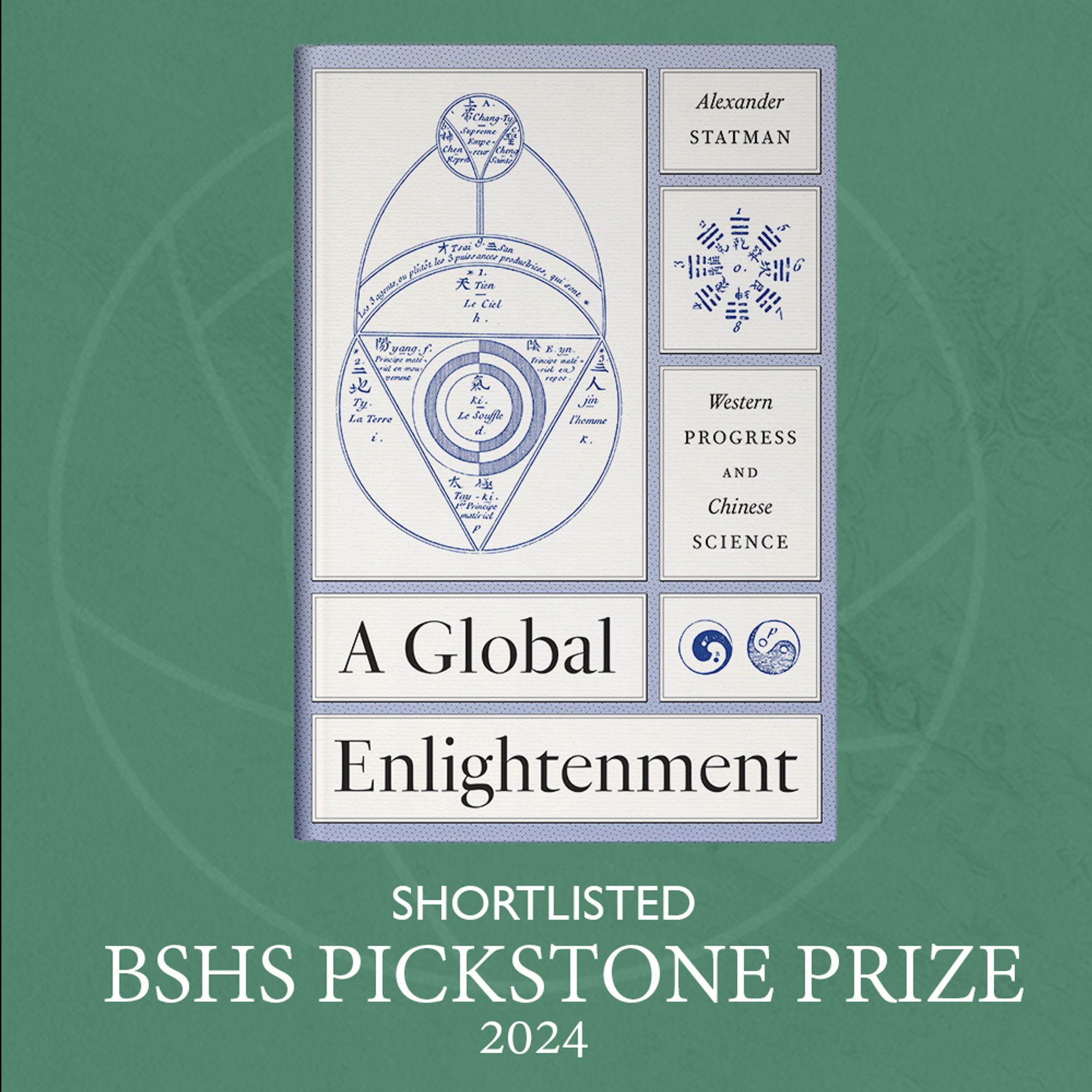 Cover of "A Global Enlightenment"