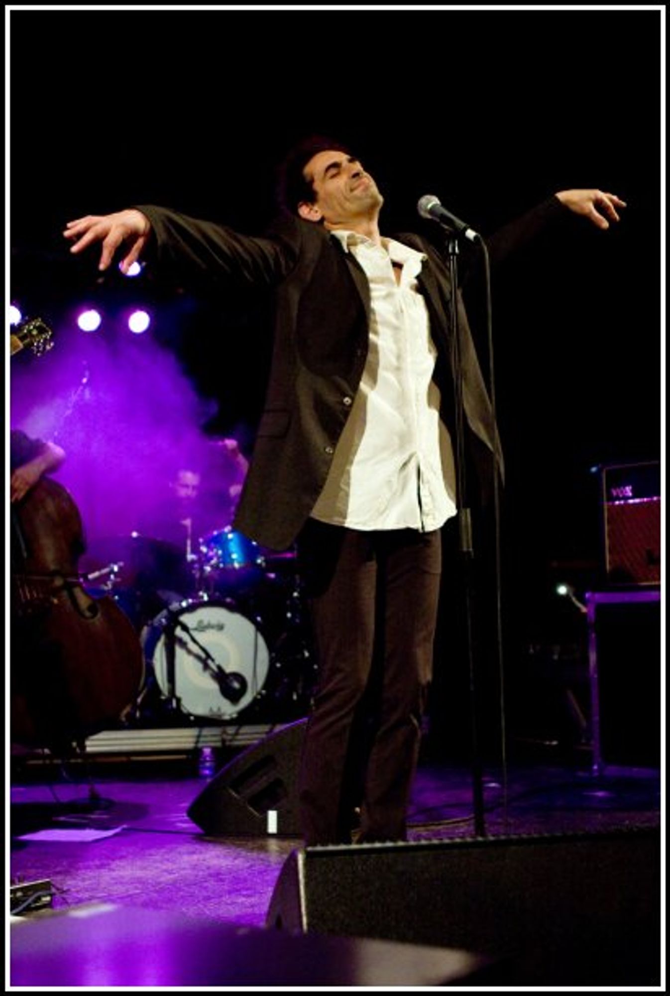 Madjid Ziouane – Festival A Vos Zincs 2008