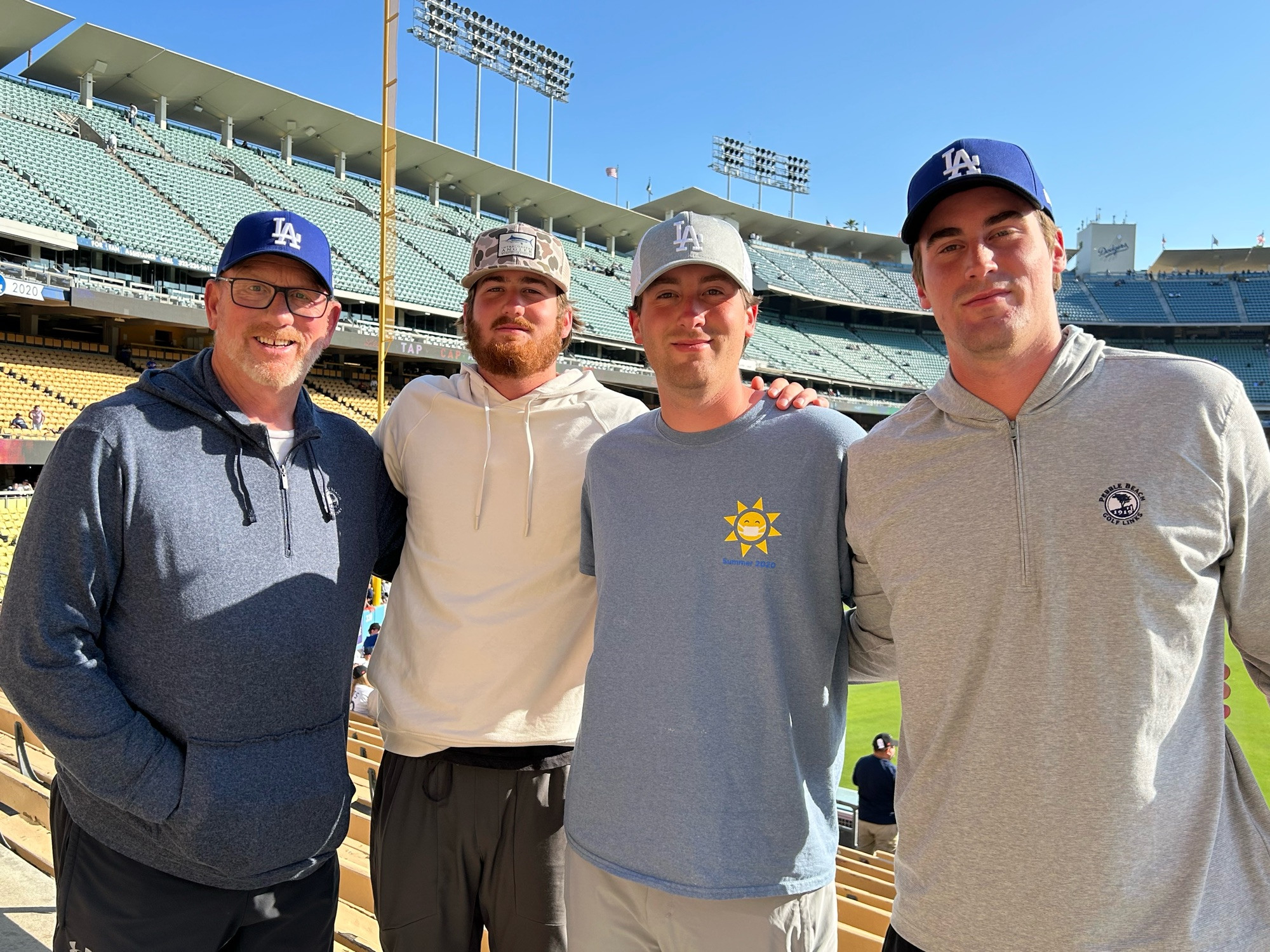 Dodger Stadium 