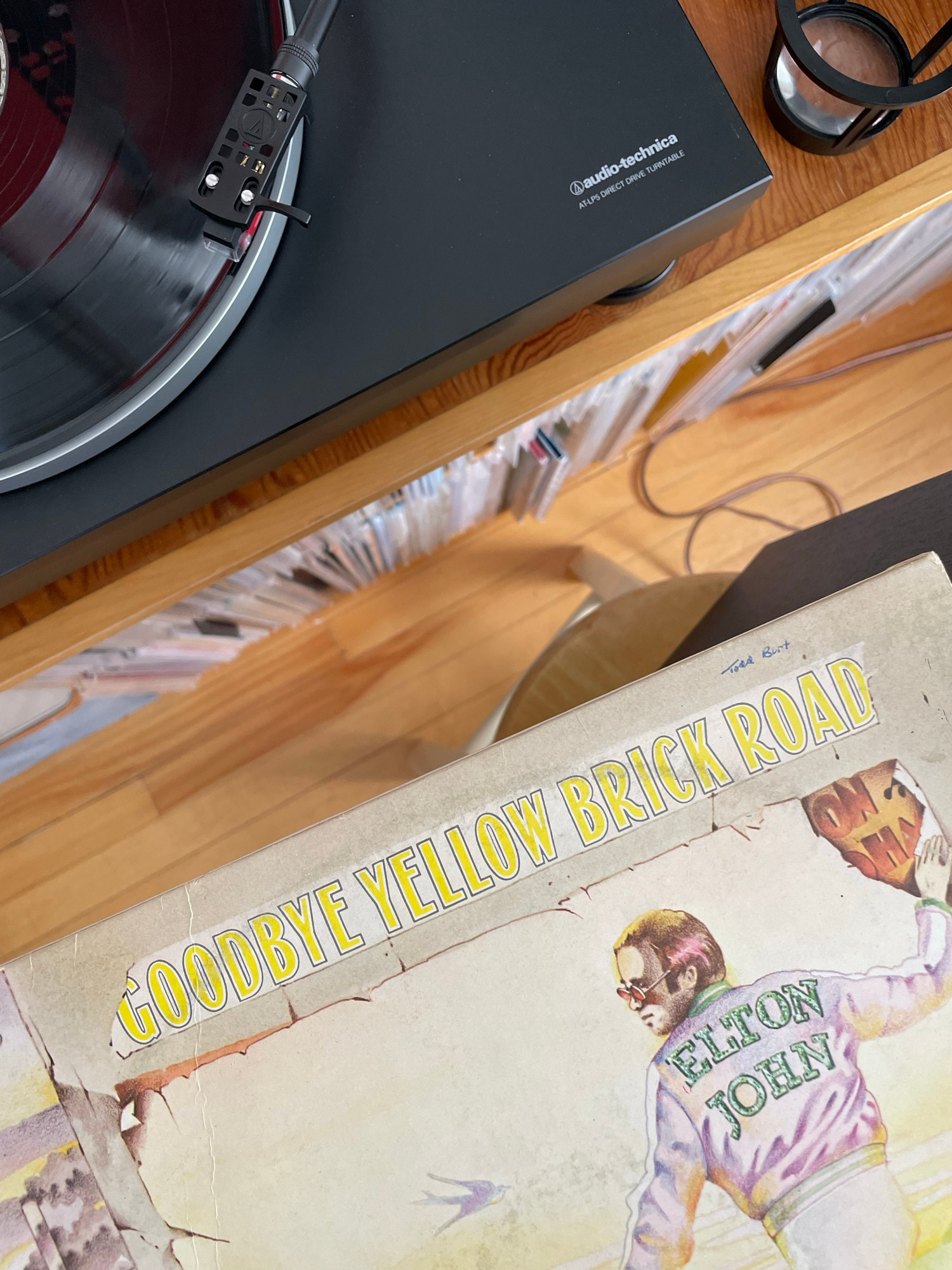 Elton John - Goodbye Yellow Brick Road (1973)