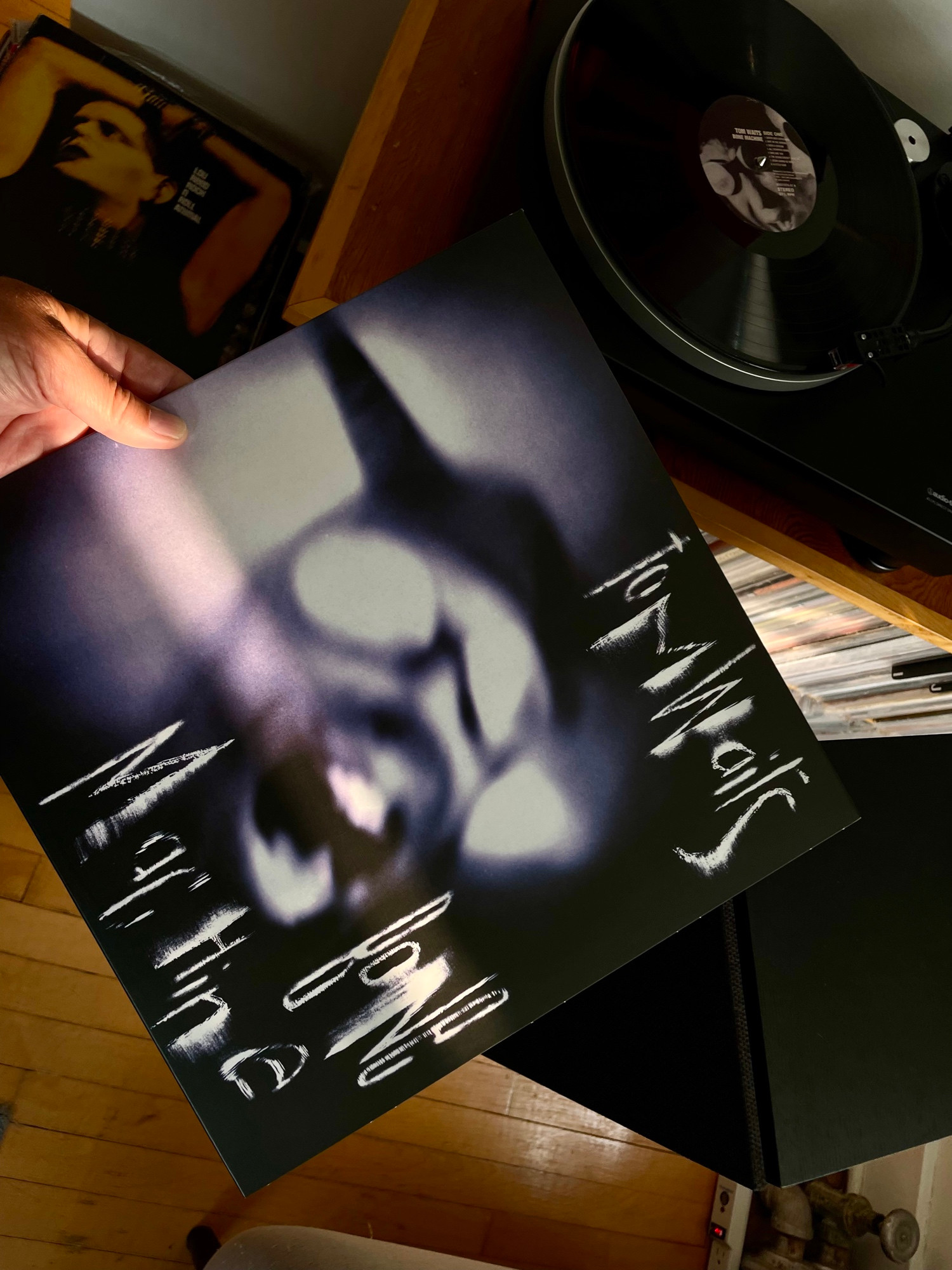 Tom Waits - Bone Machine (1992)