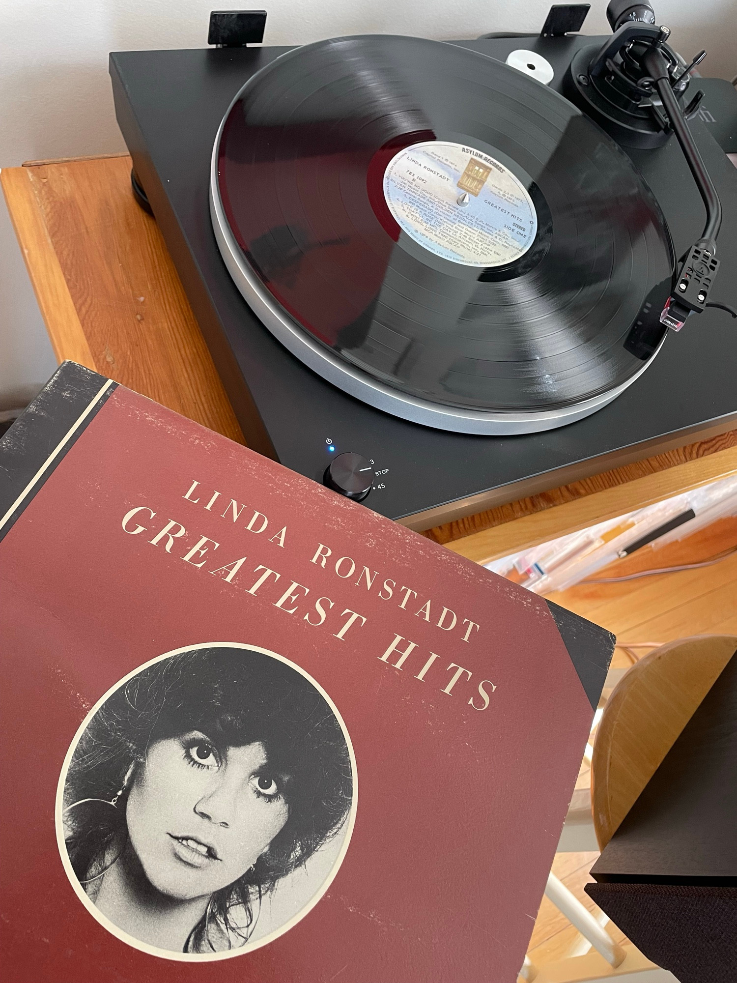 Linda Ronstadt - Linda Ronstadt Greatest Hits (1976)
