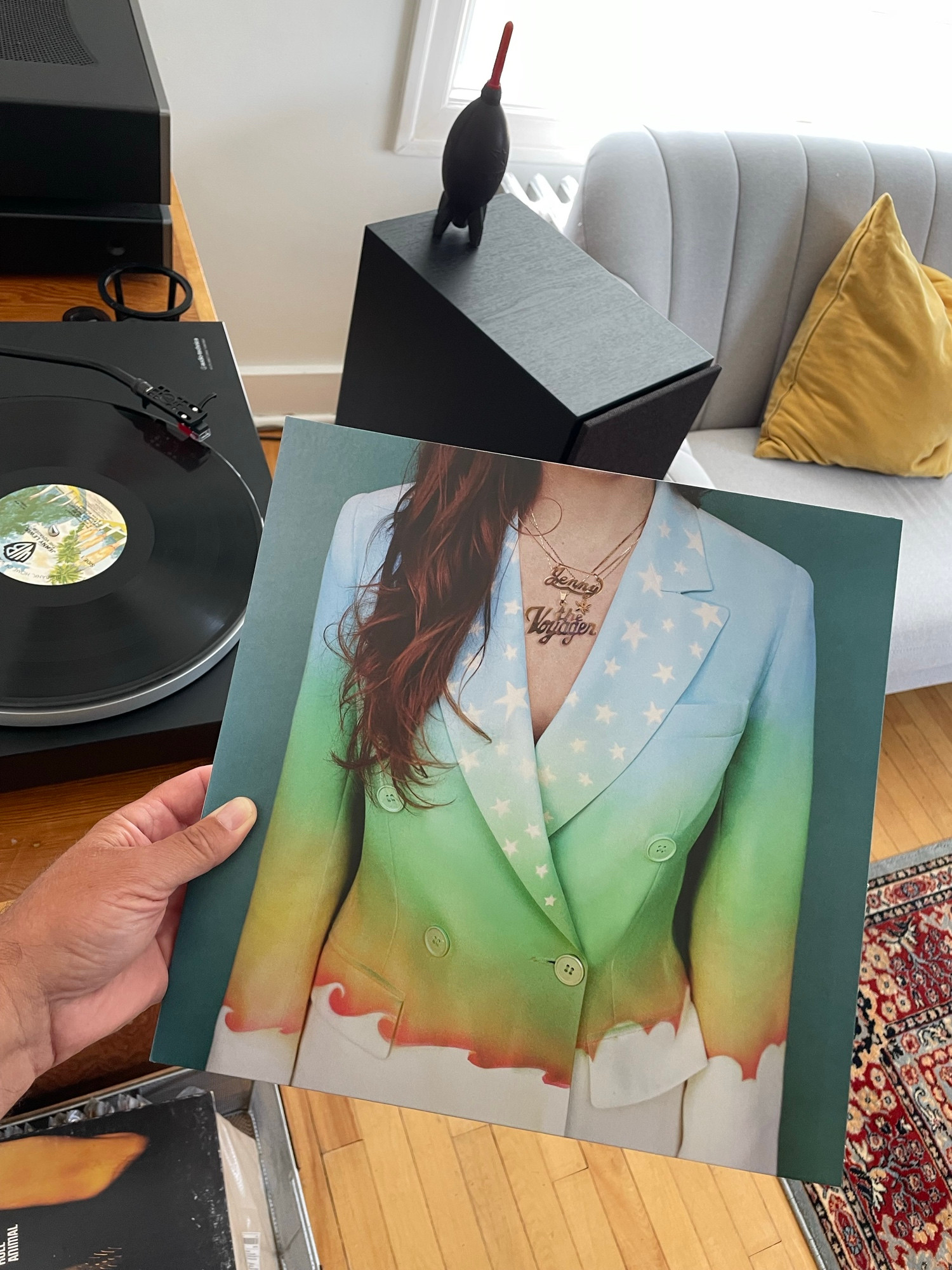 Jenny Lewis - The Voyager (2014)