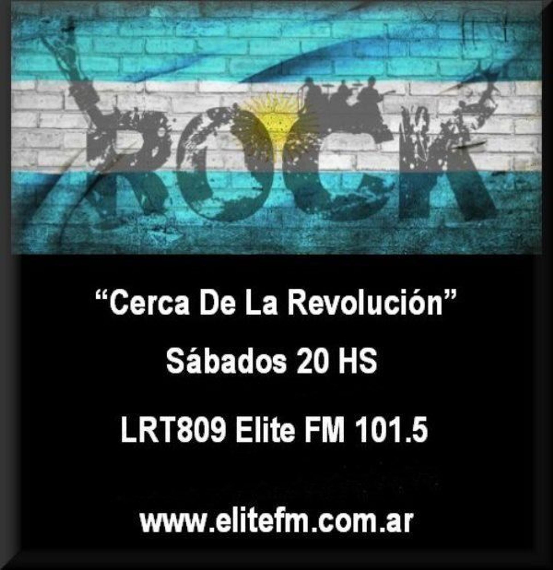 20 HS "Cerca de La Revolucion" 🚀