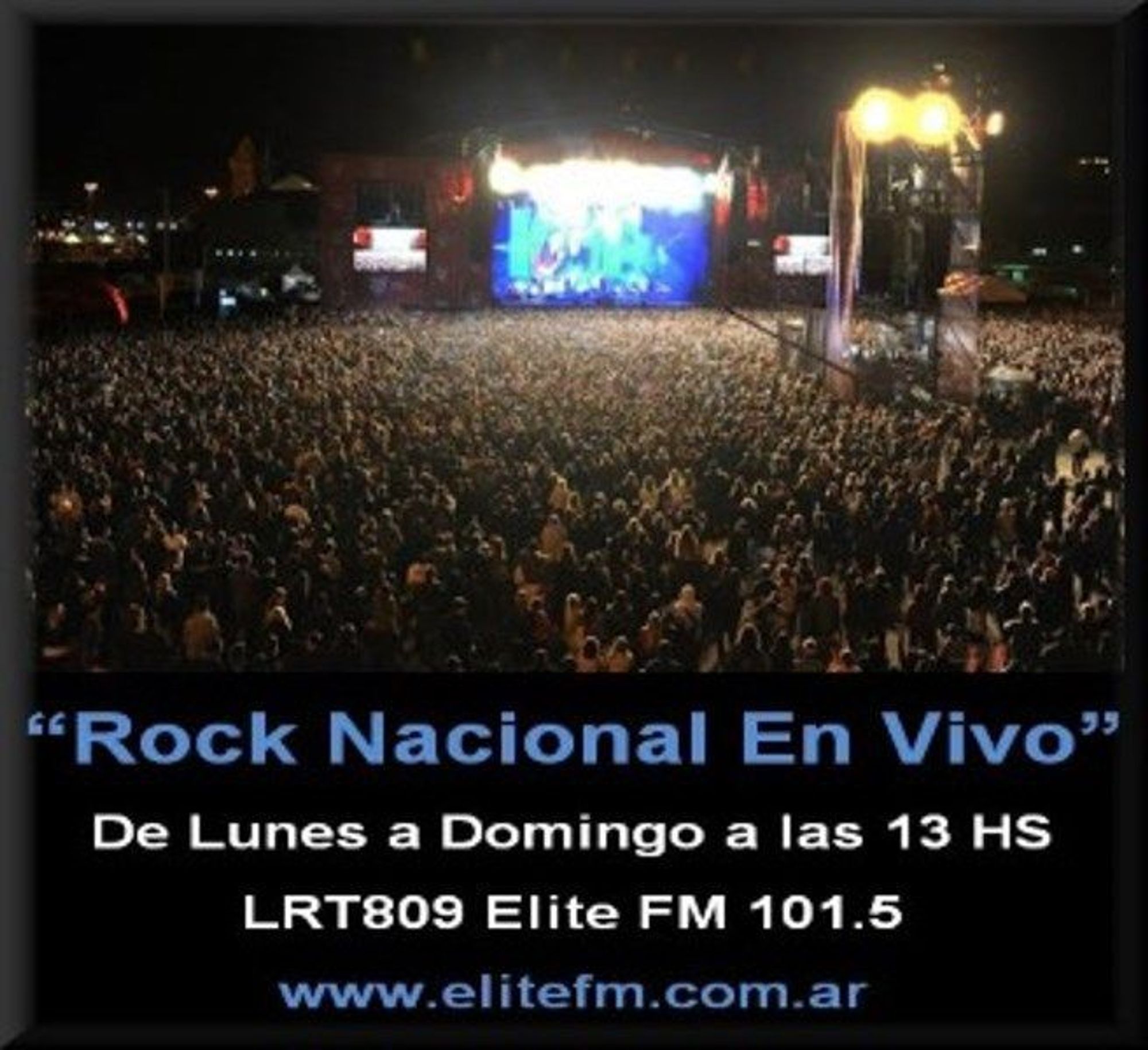 13 HS "#rock 𝗻𝗮𝗰𝗶𝗼𝗻𝗮𝗹 𝗲𝗻 #vivo" 🤘